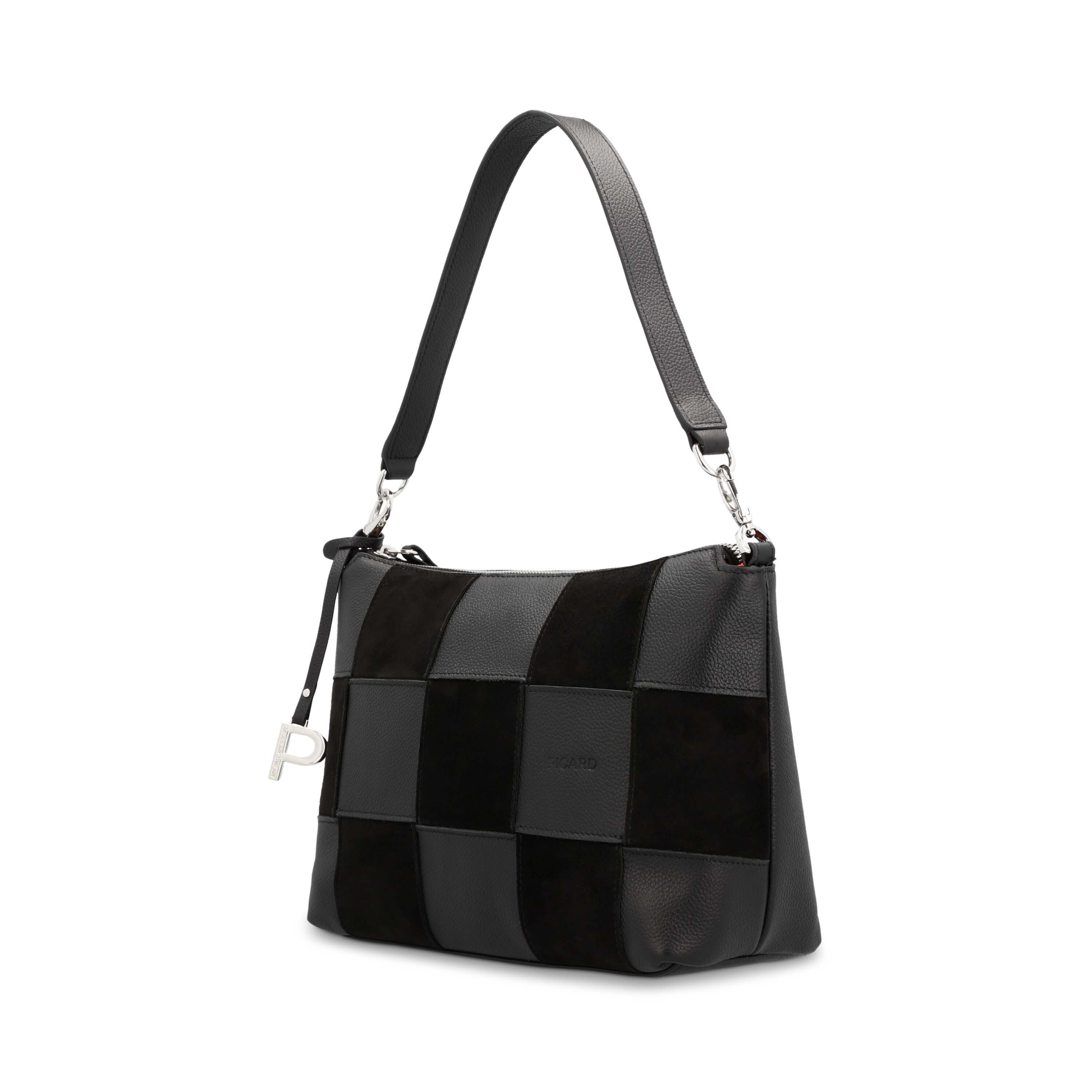 Picard Schultertasche PICARD Schultertasche Chess aus Echtleder günstig online kaufen