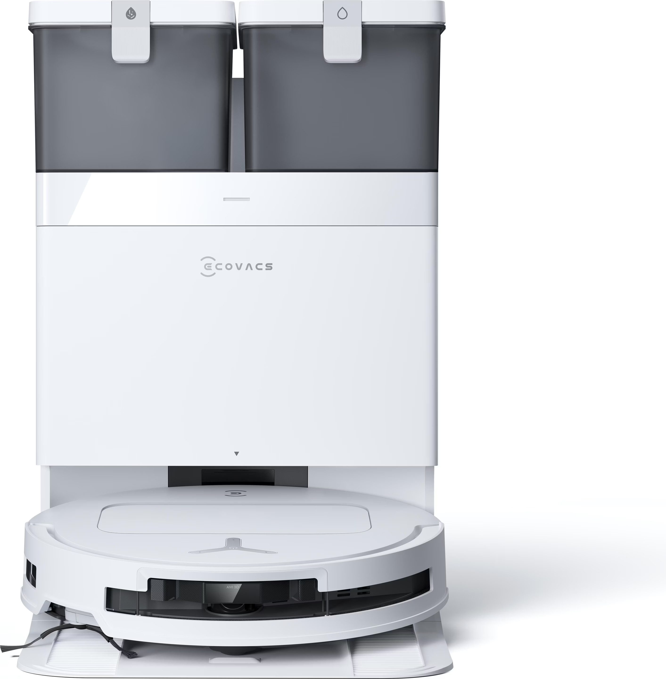 ECOVACS Nass-Trocken-Saugroboter Ecovacs Deebot T50 Omni