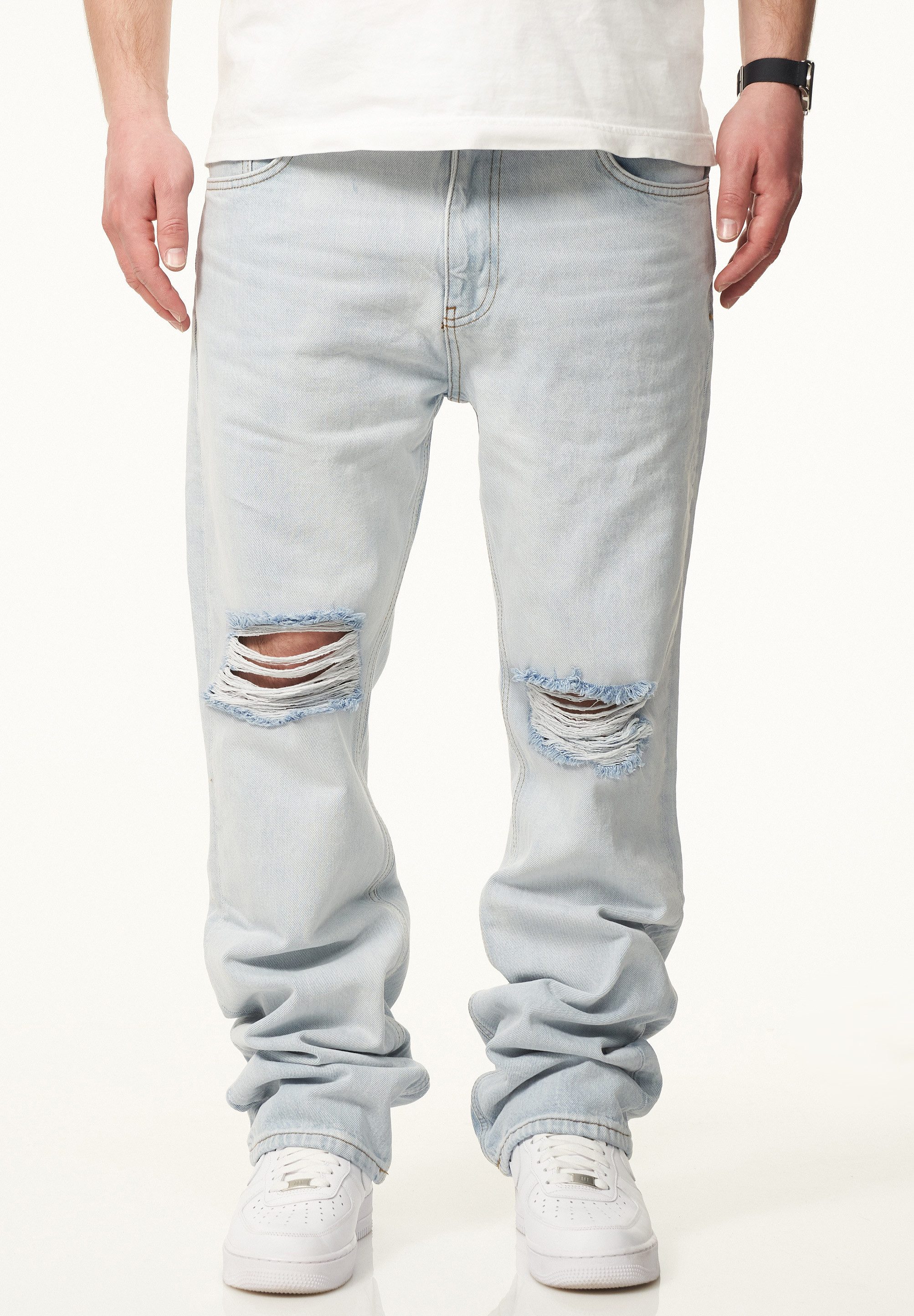 DAILY COTTON Straight-Jeans DCPARADERA Herren Lange günstig online kaufen