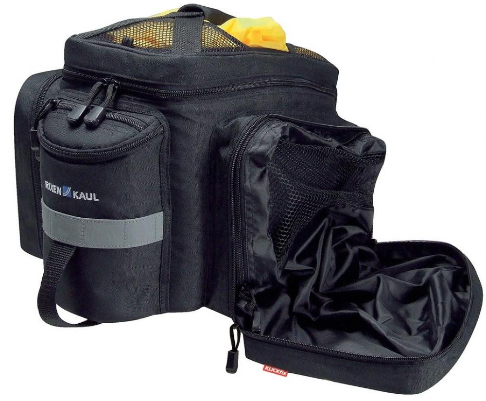 Asista Fahrradtasche Asista Rixen & Kaul Rackpack 2 Plus für Racktime Größe 23x35x30 cm 12l