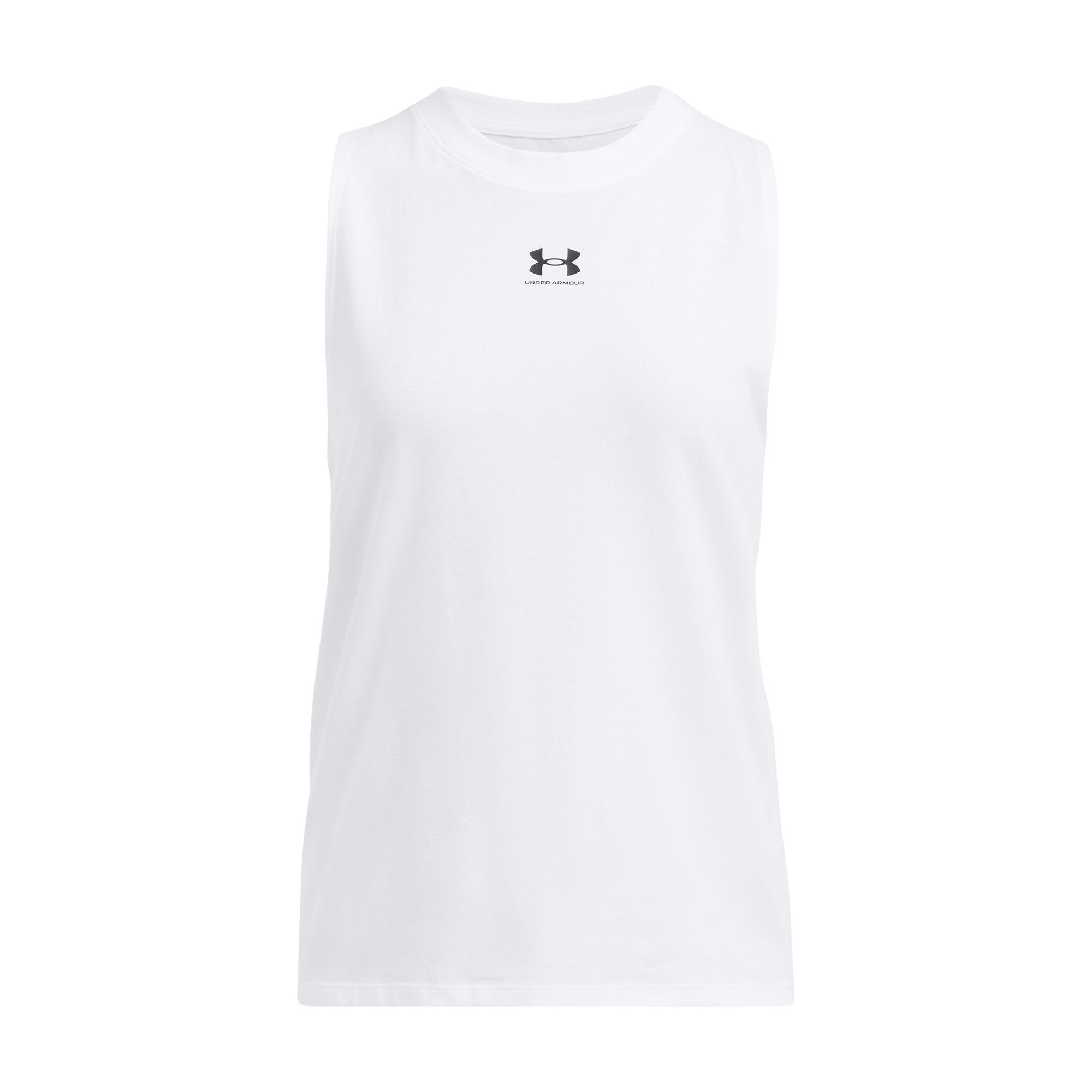 Under Armour® Tanktop Under Armour Damen Top Campus Muscle Tank 1383659