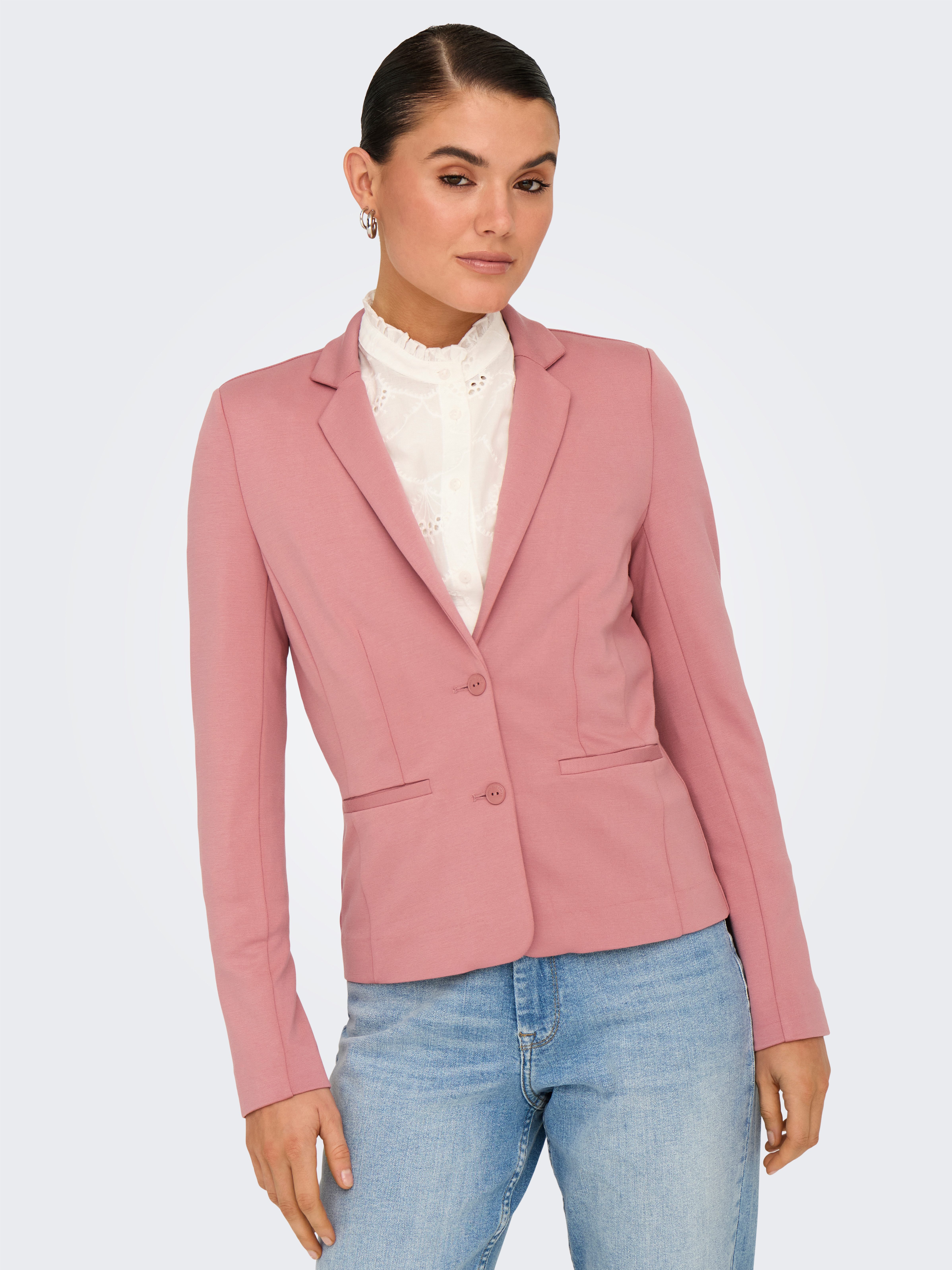 ONLY Blusenblazer ONLJENNY PRINTED BLAZER TLR günstig online kaufen