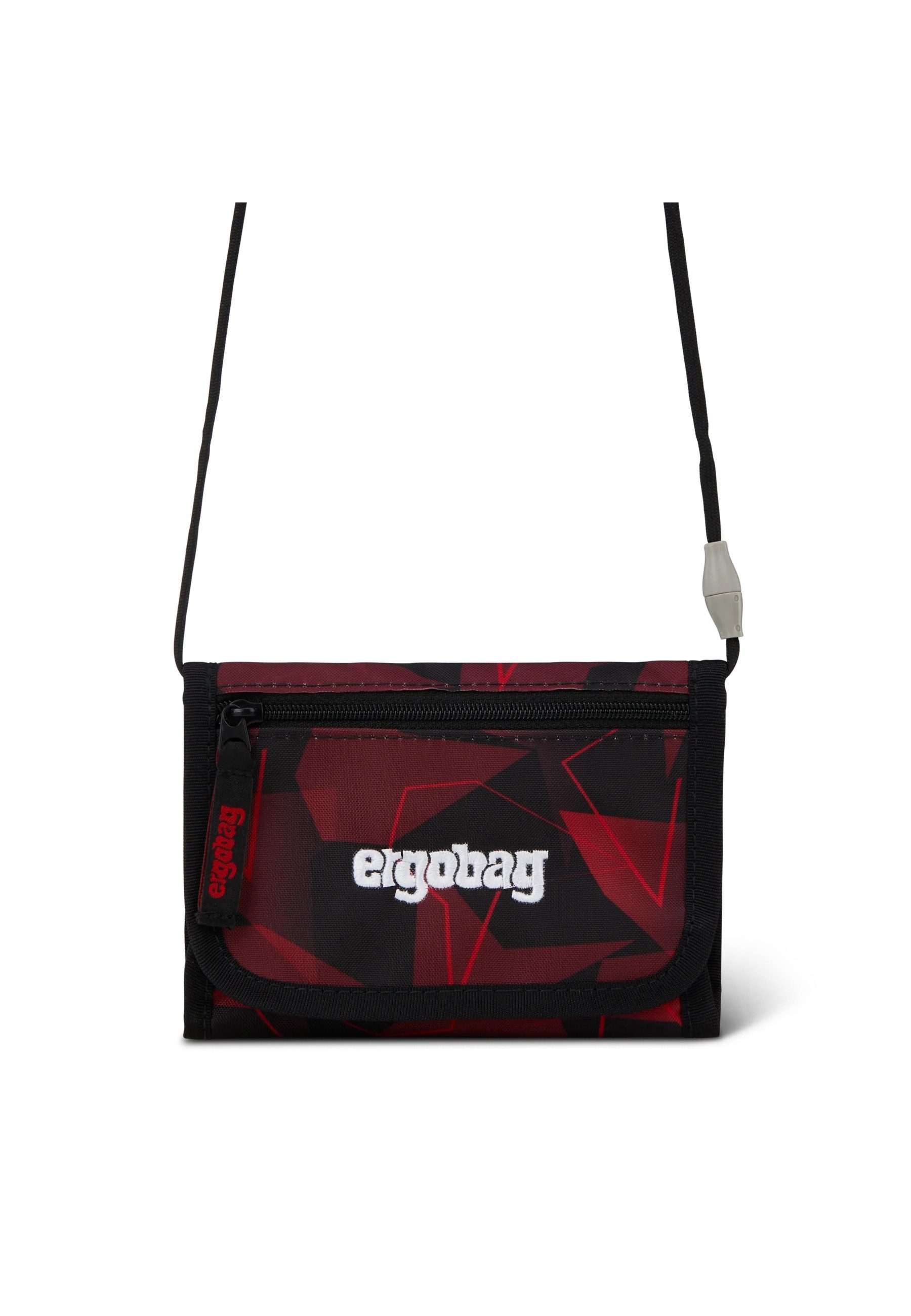 ergobag Geldbörse Brustbeutel (Portemonnaie), wasserabweisend