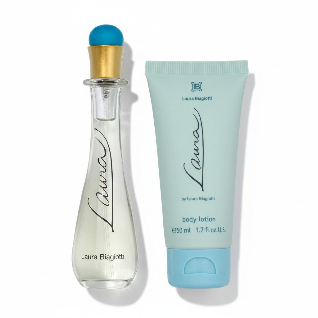 Laura Biagiotti Duft-Set Laura Biagiotti Laura Set EDT 25ML + BL 50ML