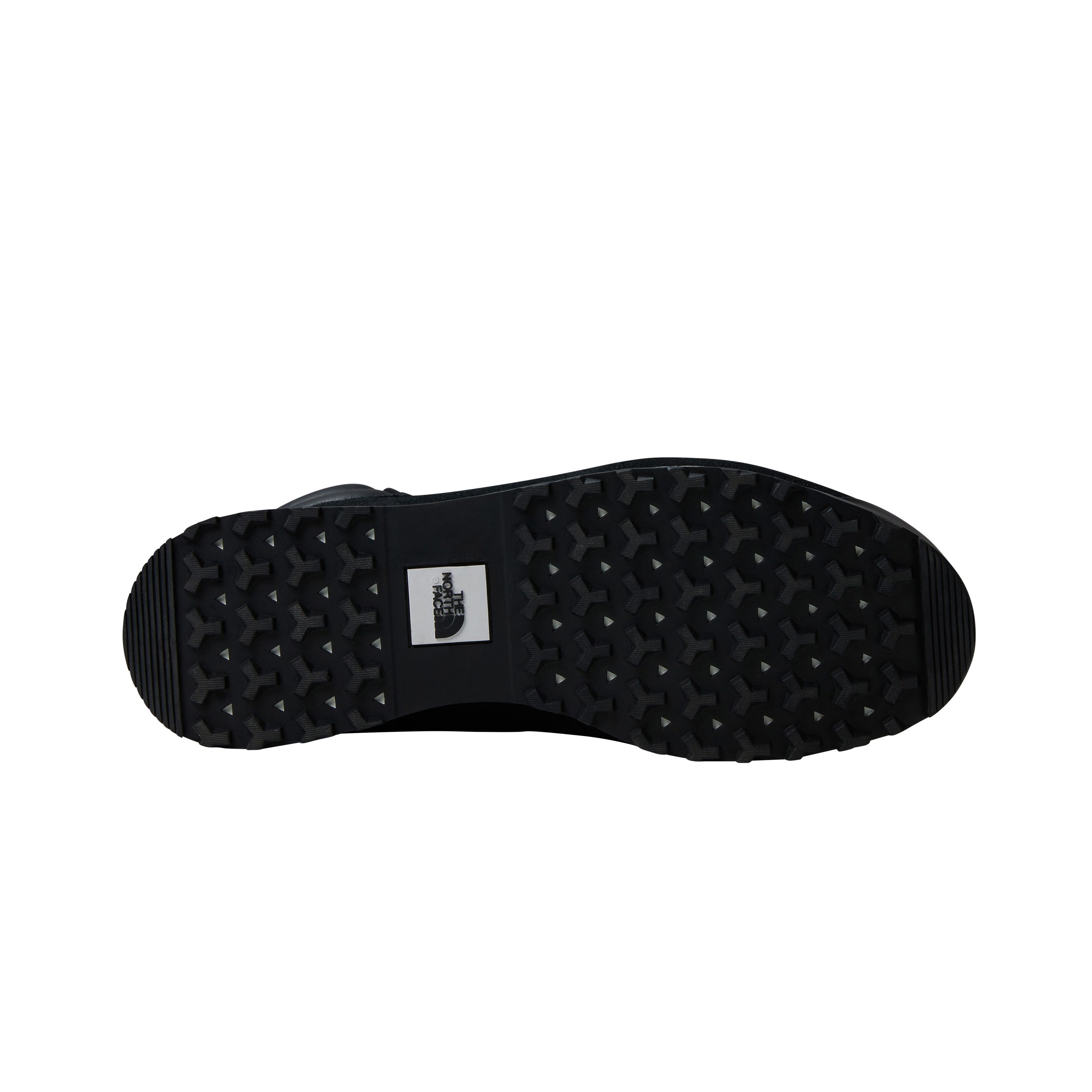 The North Face M BACK-TO-BERKELEY IV TEXTILE WP Schnürboots wasserdicht,winddicht,atmungsaktiv