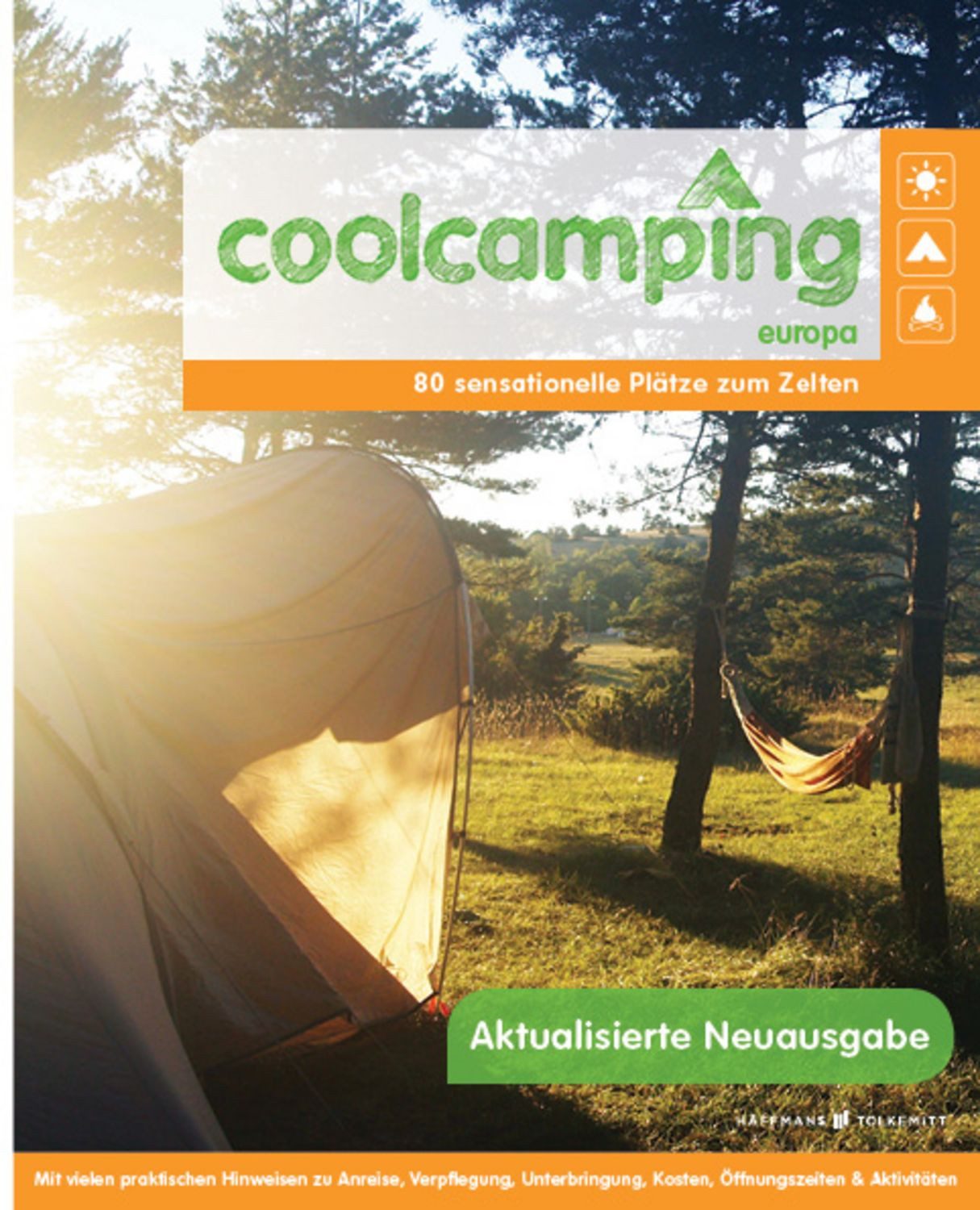 Cool Camping Europa / Jonathan Knight