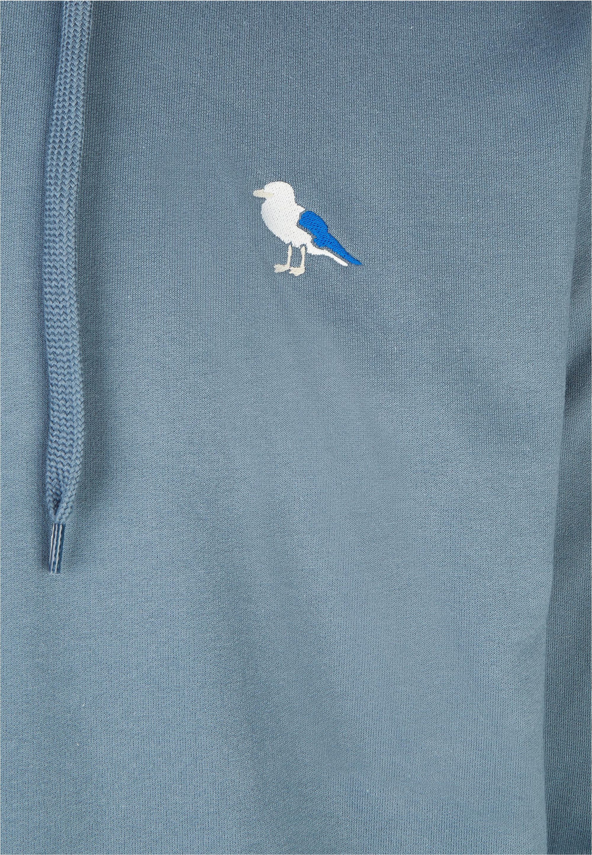 Cleptomanicx Kapuzensweatshirt Hooded Embro Gull 2 (1-tlg) im klassischen Design