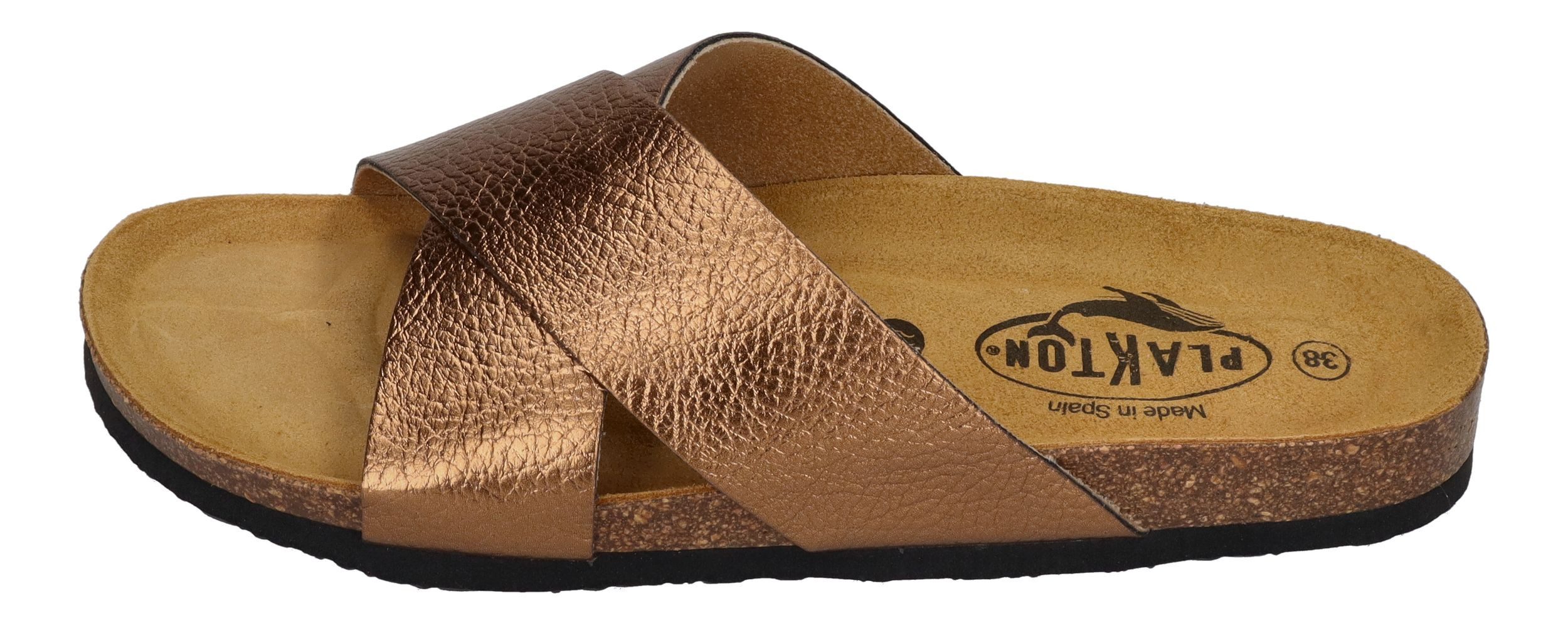 Plakton BIBI Pantolette Cobre günstig online kaufen