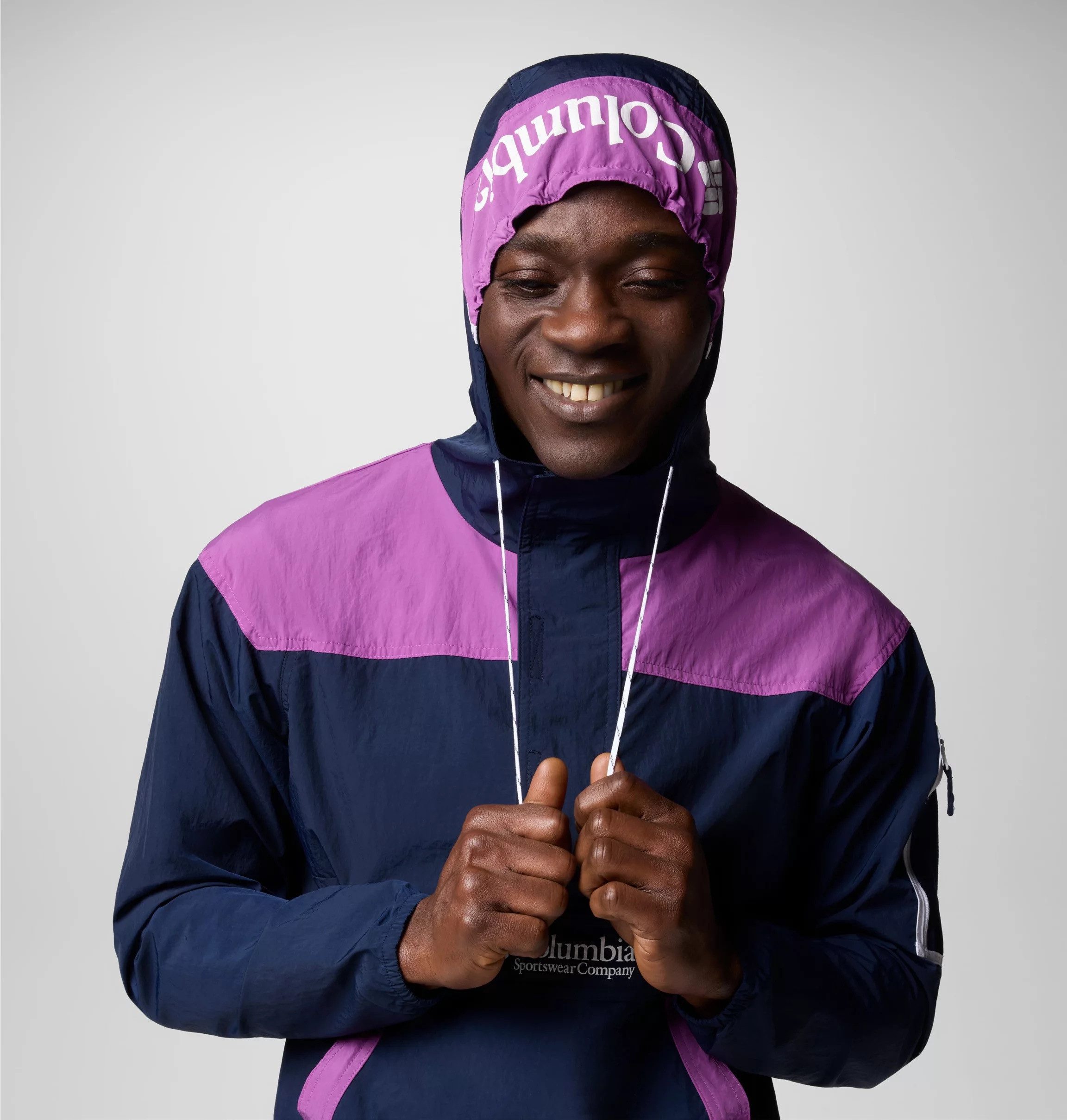 Columbia Windbreaker (1-St)