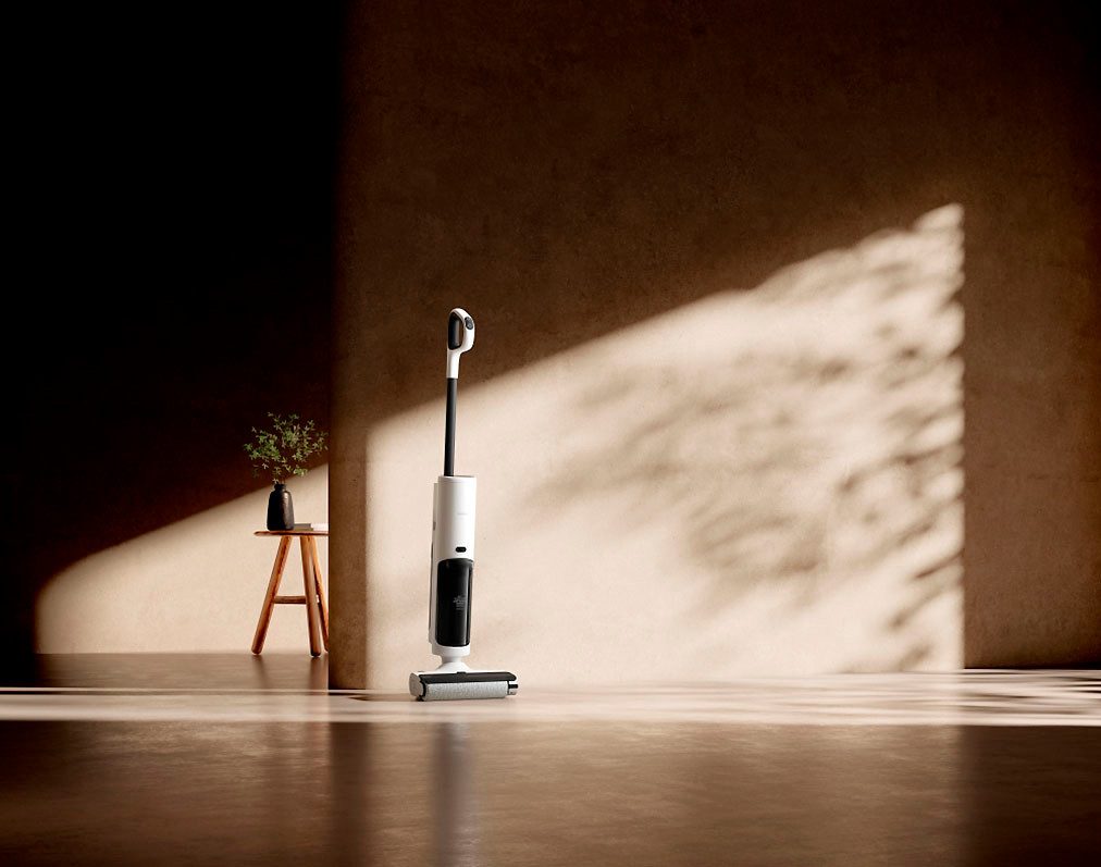 Xiaomi Akku-Handstaubsauger Truclean W20 Wet Dry Vacuum EU BHR8833EU, 200 W, mit Beutel, selbstreinigende Walzenbürste