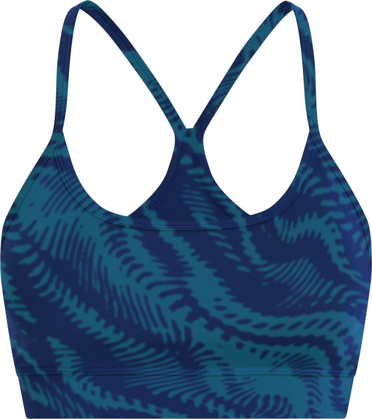 Energetics Sport-BH Da.-Sport-BH Gigi V W MELANGE/RED/PINK LIG