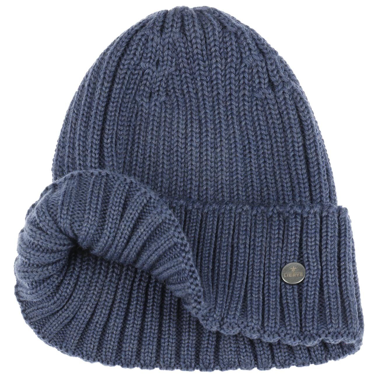 Lierys Strickmütze (1-St) Wintermütze mit Umschlag, günstig online kaufen