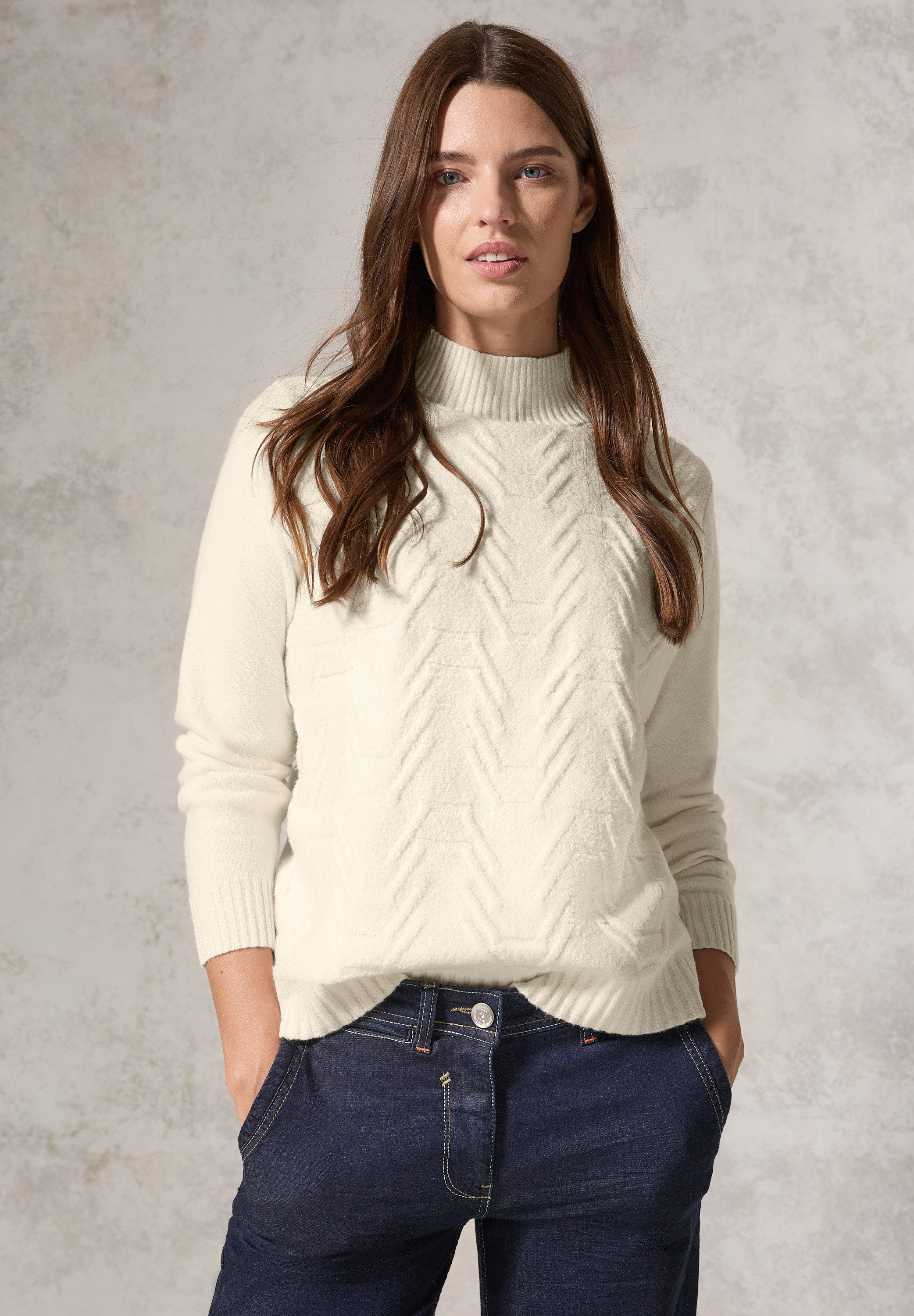 Strickpullover