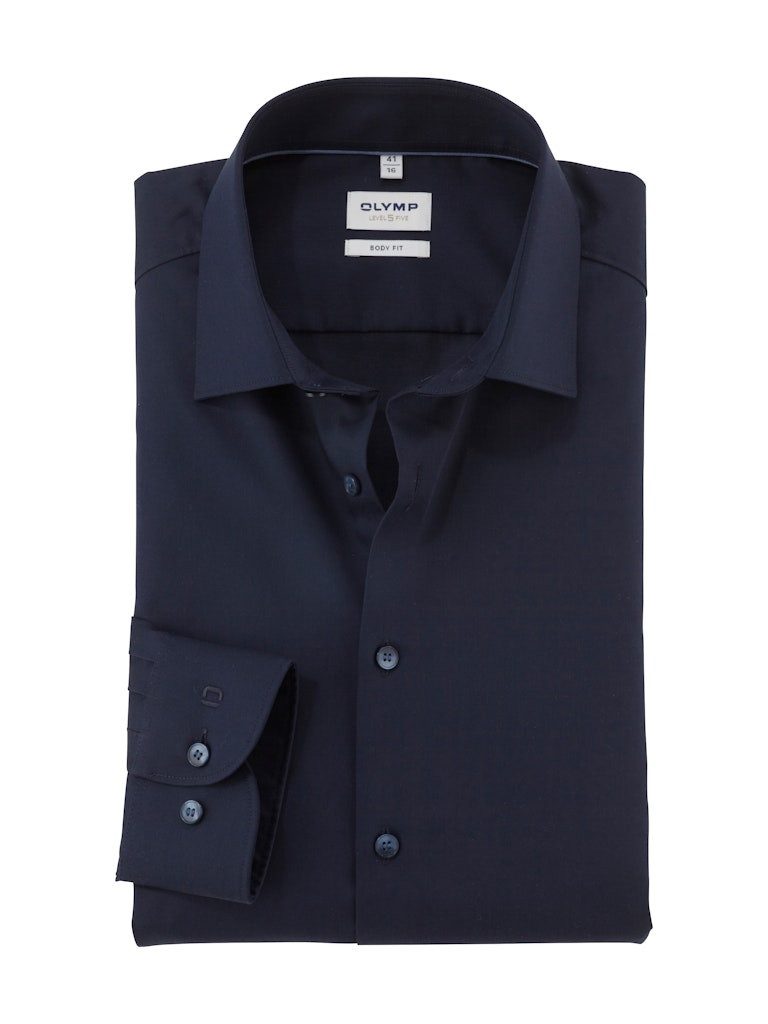 Blusenshirt 209374-Hemden