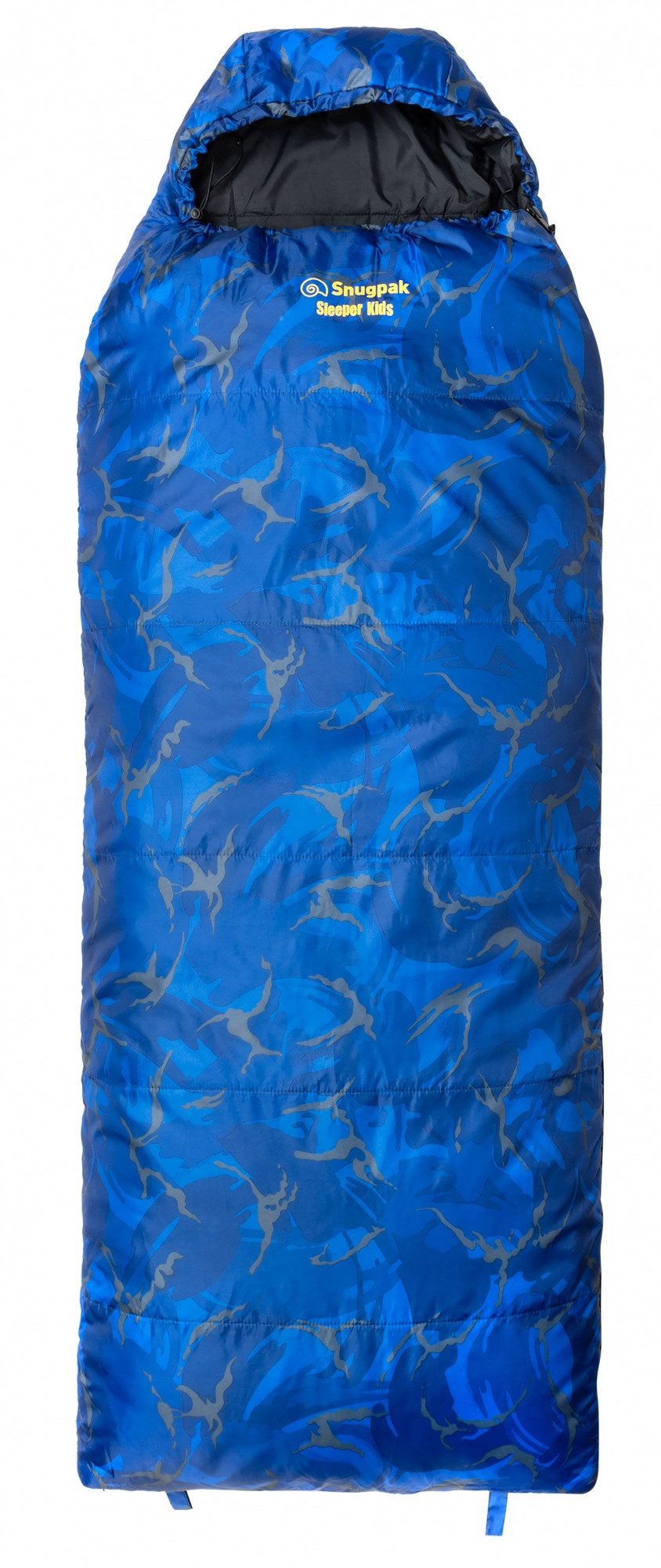 SNUGPAK Ganzjahresschlafsack Snugpak Sleeper Kids WGTE - Kinder Schlafsack