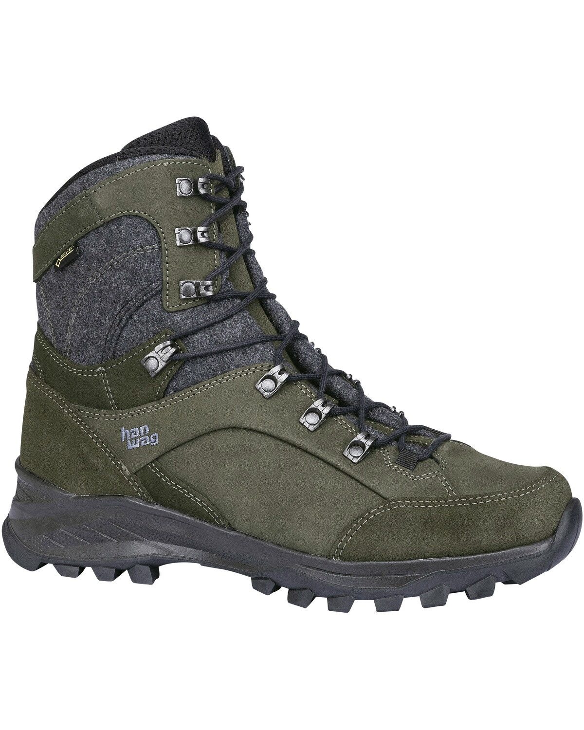 Hanwag Stiefel Banks Winter GTX Outdoorwinterstiefel