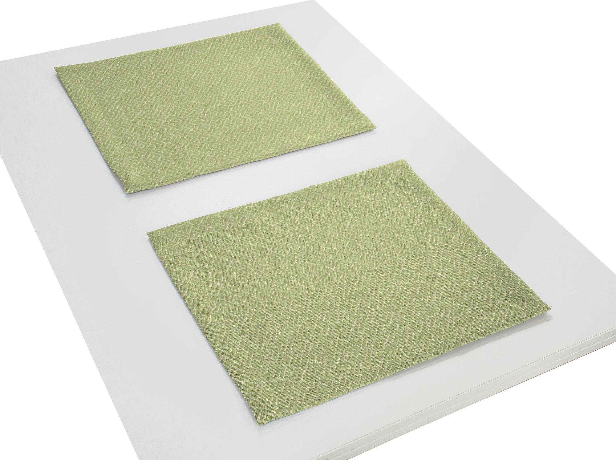 Adam Platzset Graphic Ventus, (Packung, 2-St)