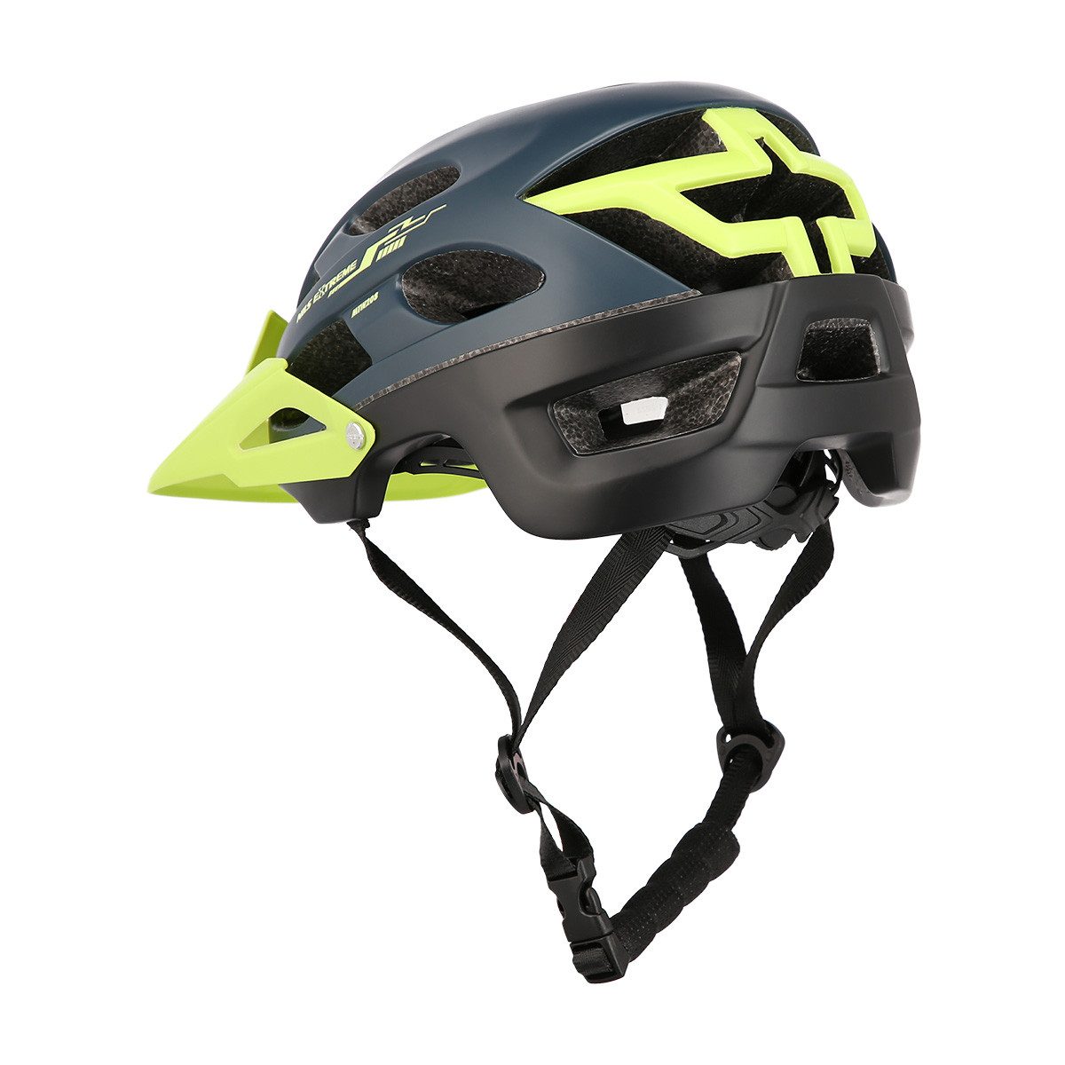 NILS EXTREME Fahrradhelm Urban verstellbar Größe 53-65cm Skaterhelm, ideale Anpassung durch Drehverschluss
