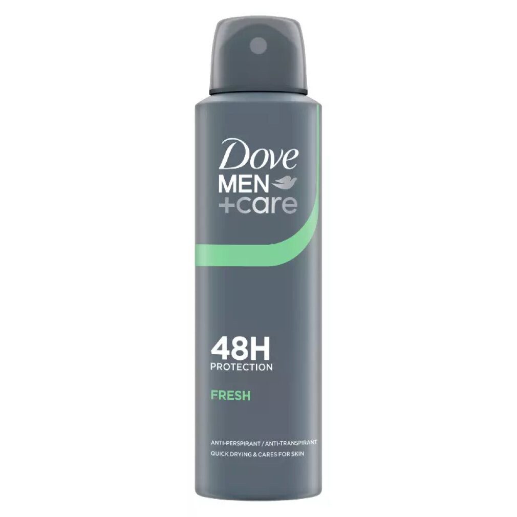 DOVE Deo-Spray Antitranspirantspray Men Care Fresh (Antitranspirant) 150 ml