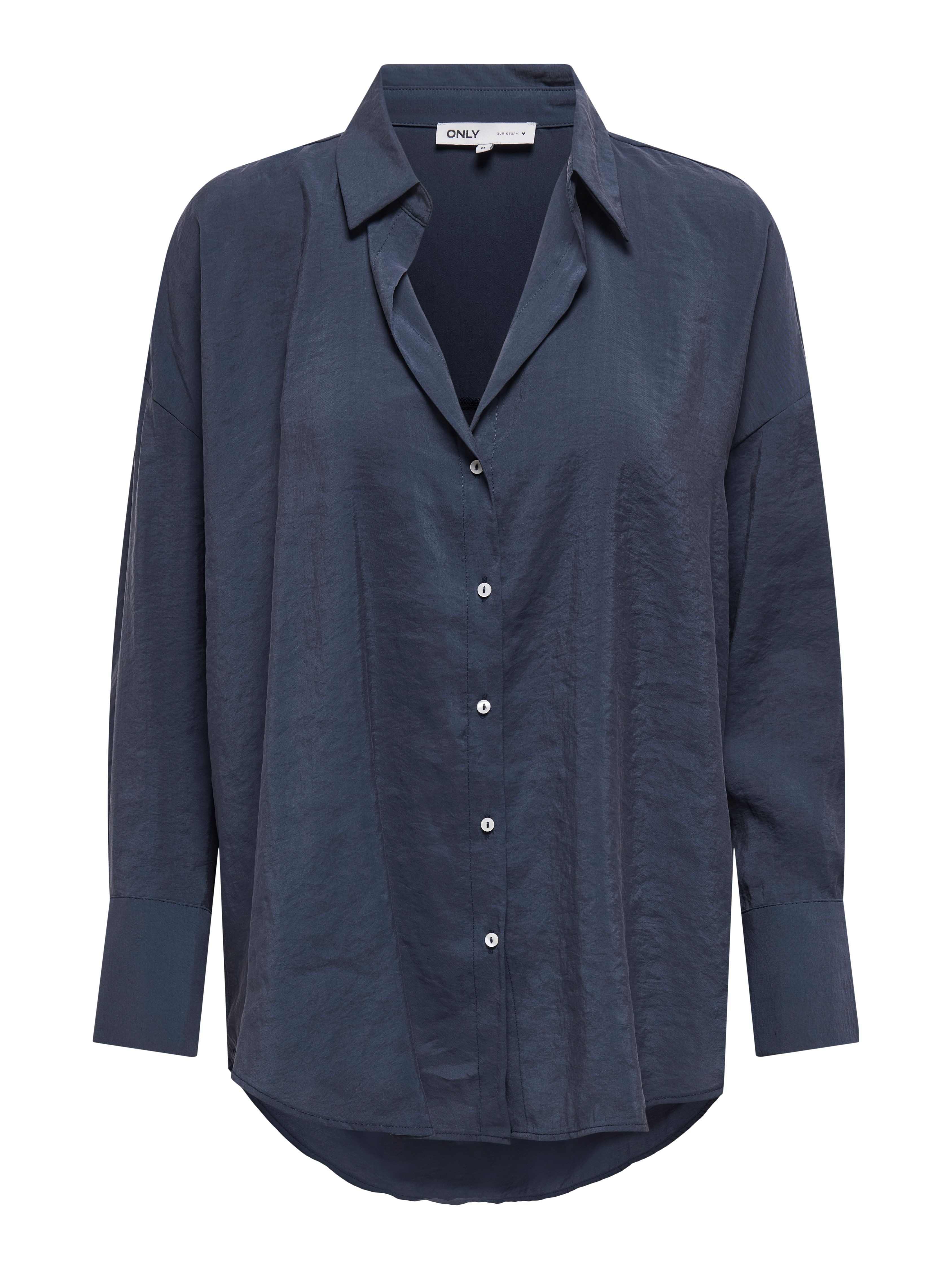 ONLY Hemdbluse günstig online kaufen