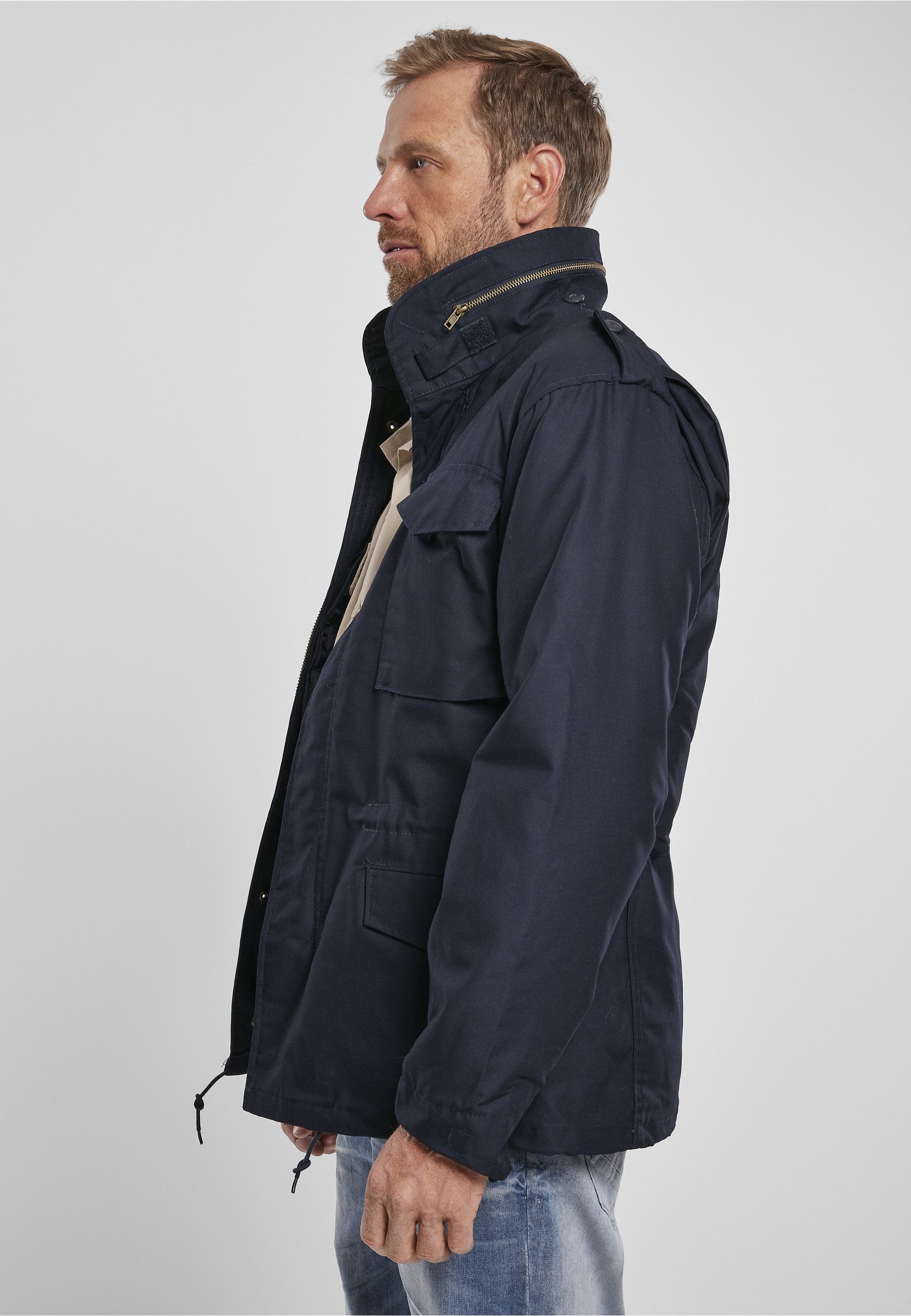 Brandit Allwetterjacke Brandit Herren M-65 Field Jacket (1-St)