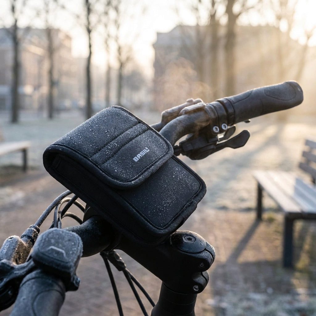 Basil Fahrradtasche Basil Schutz E-Bike für Display für Bosch Shimano-Steps