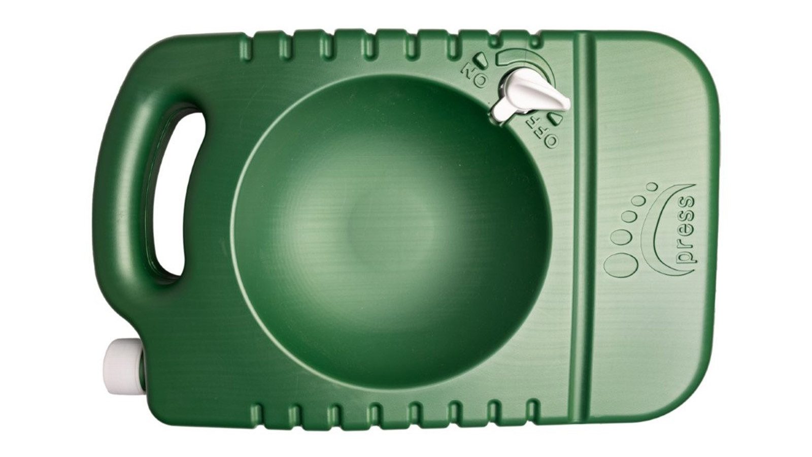 AKAH Hunde-Futterspender Wassernapf Porta Bowl 4 Ltr.