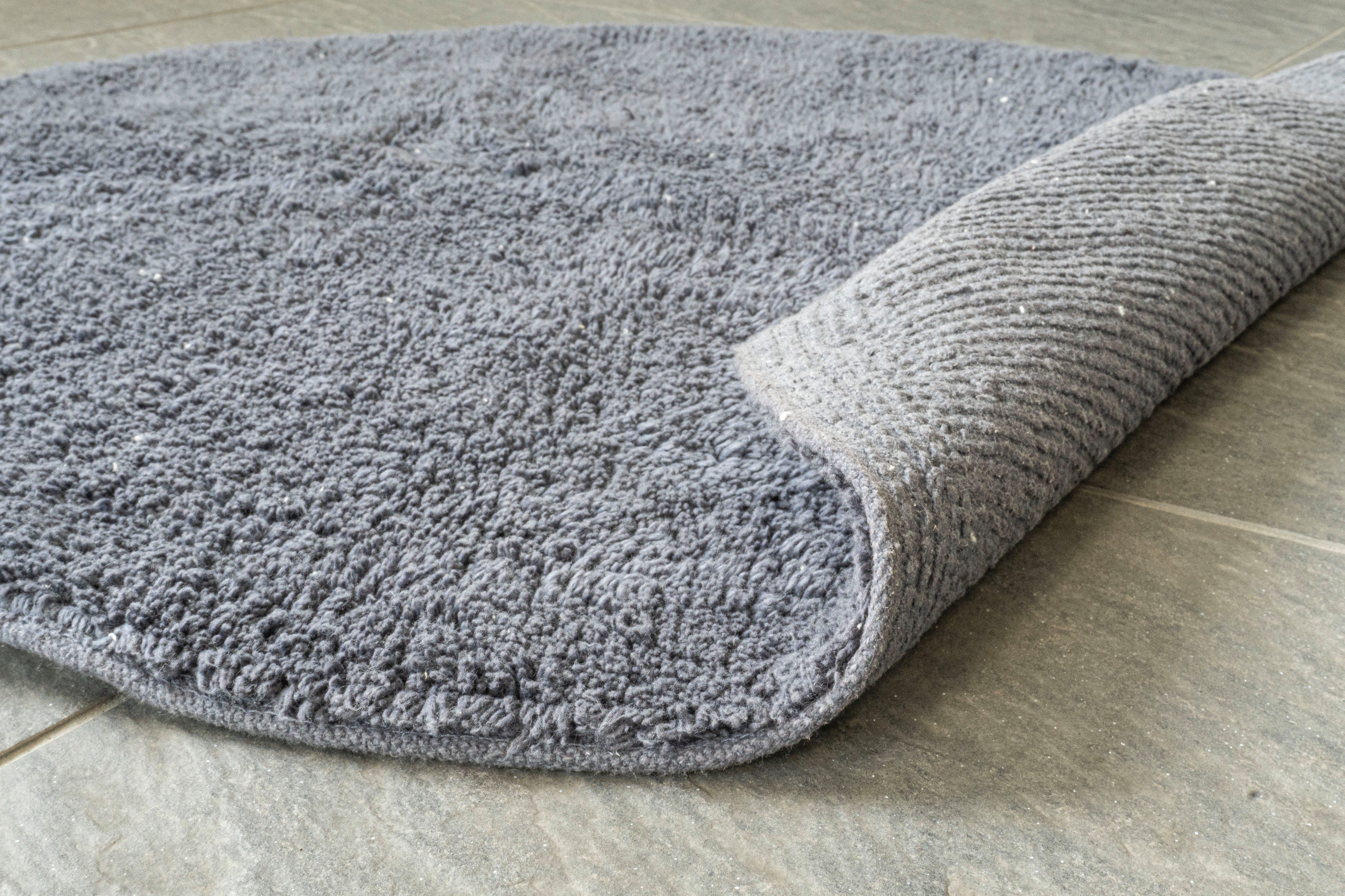 Euroshowers GmbH Badematte Badematte Badvorleger Badezimmermatte, 100% Baum günstig online kaufen