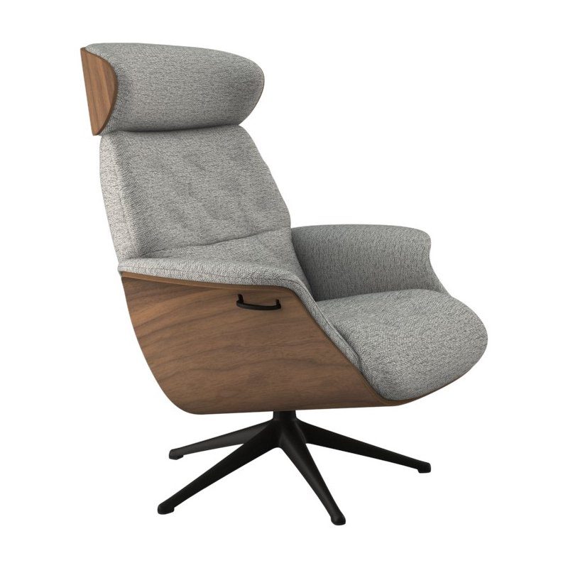 FLEXLUX Relaxsessel Relaxchairs Volden, Relaxsessel,Hohes Komfort,Ergonomische Sizhaltung,Rückenverstellung