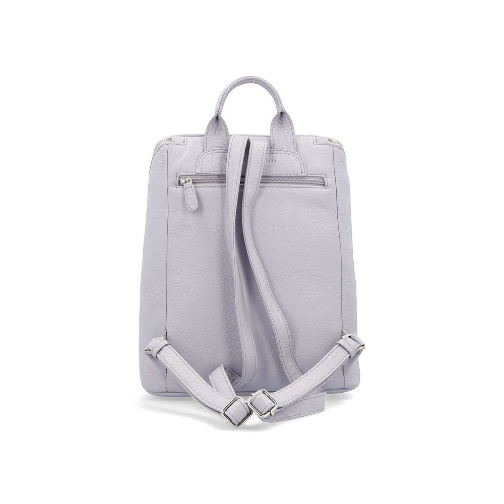 Picard Cityrucksack Picard Rucksack lila 8634 Luis Rindsleder lilac 12l