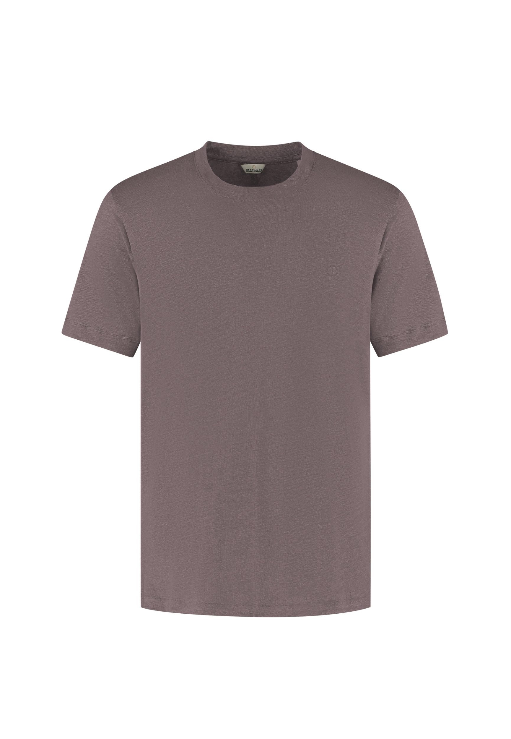 Dstrezzed Kurzarmshirt Herrenshirt - Sommershirt - basic T-Shirt