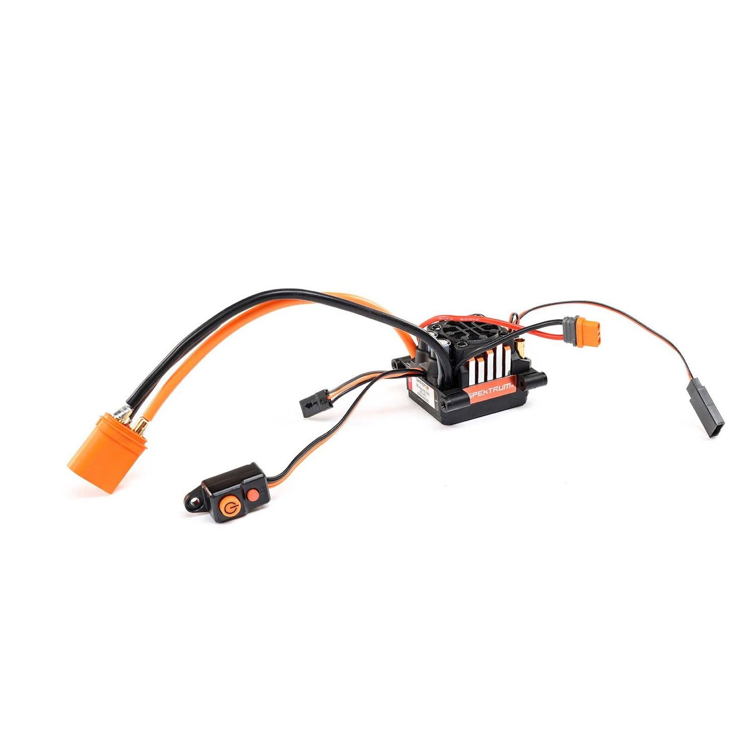 Spektrum Spektrum Firma 85A Brushless Smart ESC Regler Motorrad Promoto-MX RC-Fernsteuerung