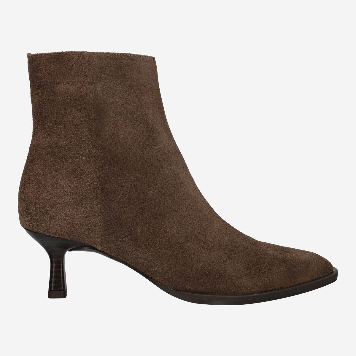 Unisa Unisa LOMAS_BS TAUPE, Stiefeletten in Beige für Damen Stiefelette