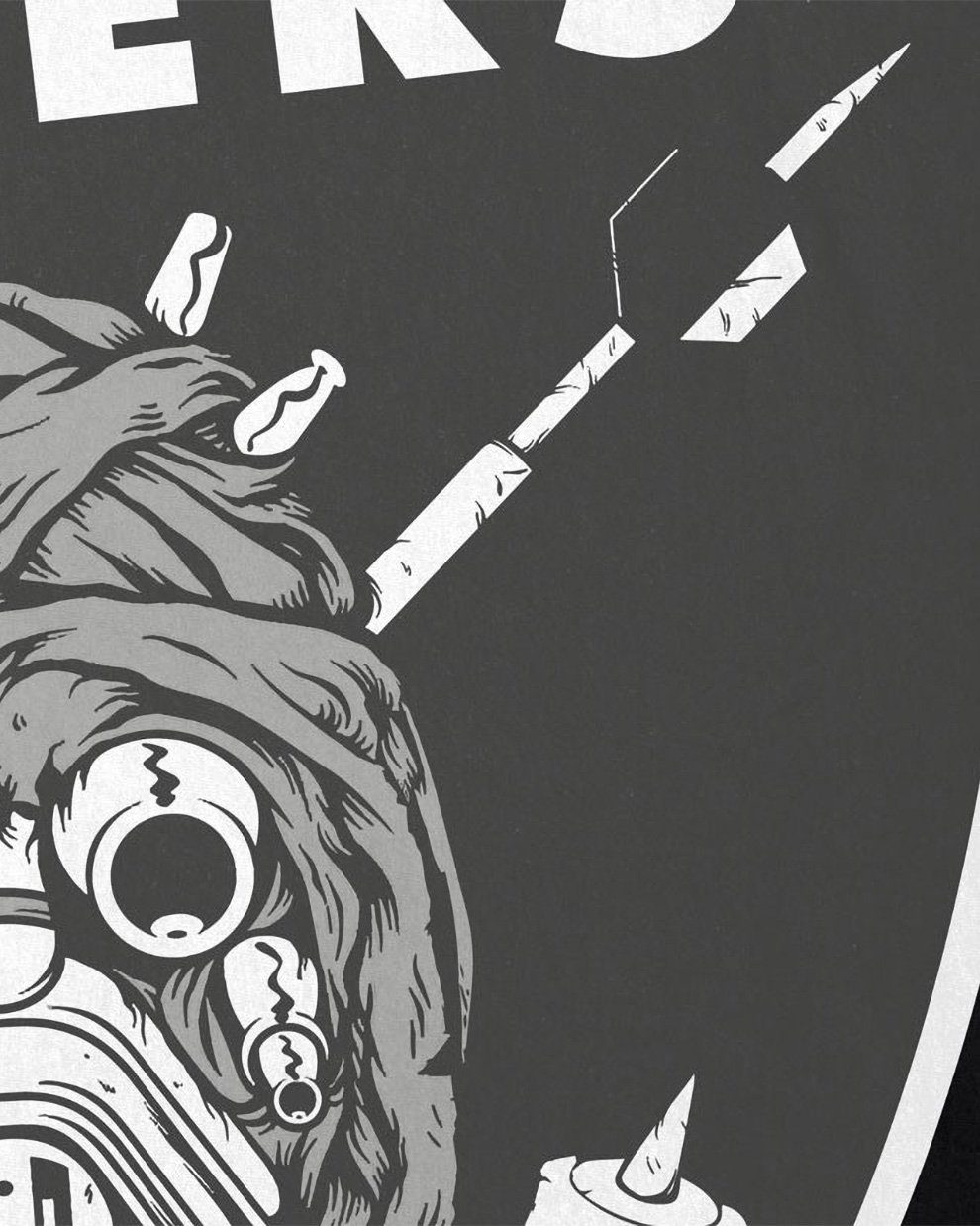 style3 T-Shirt Tusken Raiders american football tatooine star krieg wars de günstig online kaufen