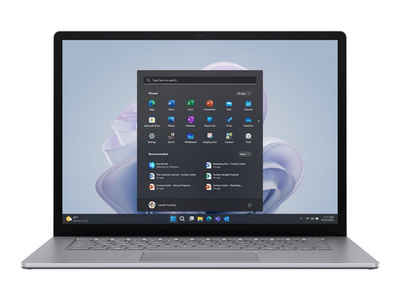 Microsoft MICROSOFT Ноутбуки Laptop 5 34,3cm (13,5) i5-1245U 16GB 256GB W11P Notebook