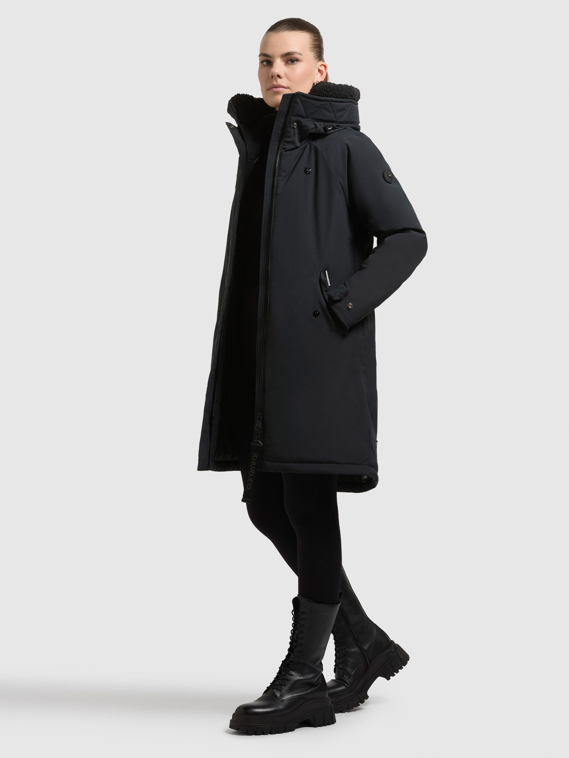 khujo Kurzmantel SEMIE3