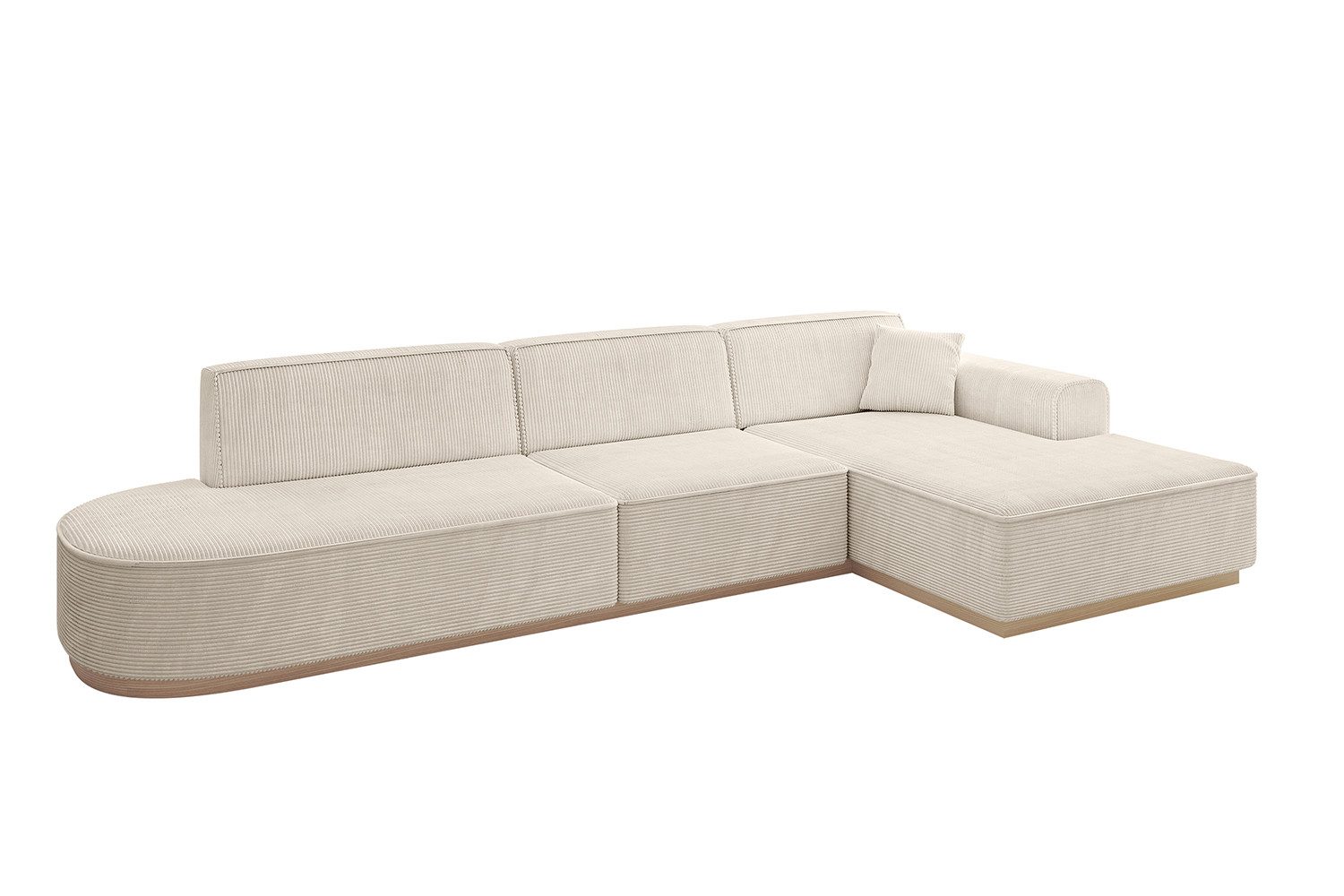 ALTDECOR Ecksofa IREA-L2, Sofa Praktische Bequeme Funktionsecke Couch L-For günstig online kaufen