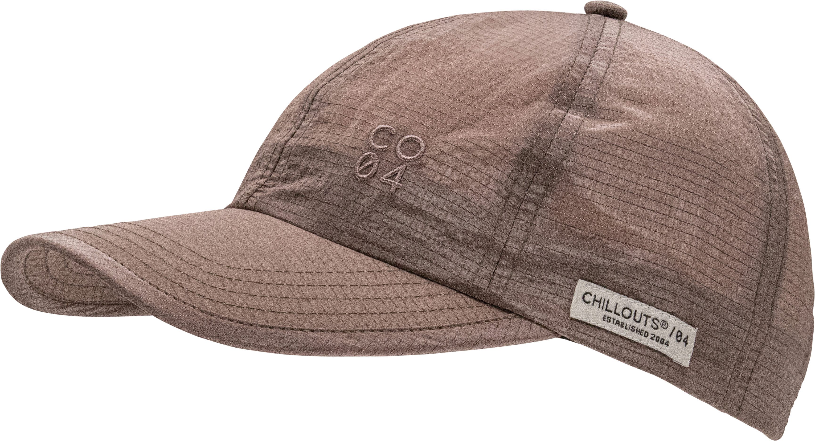 chillouts Baseball Cap Patras Hat aus günstig online kaufen