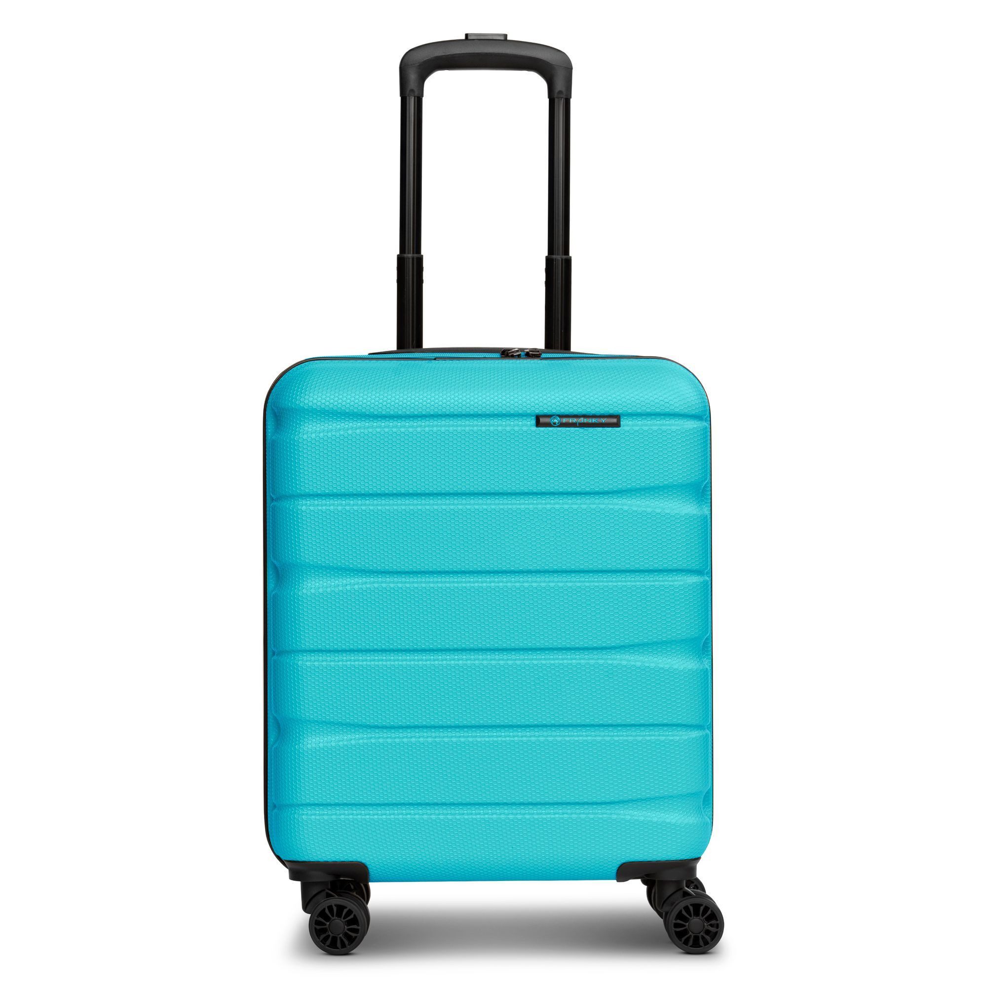 Franky Handgepäck-Trolley Munich 4.0, 4 Rollen, günstig online kaufen