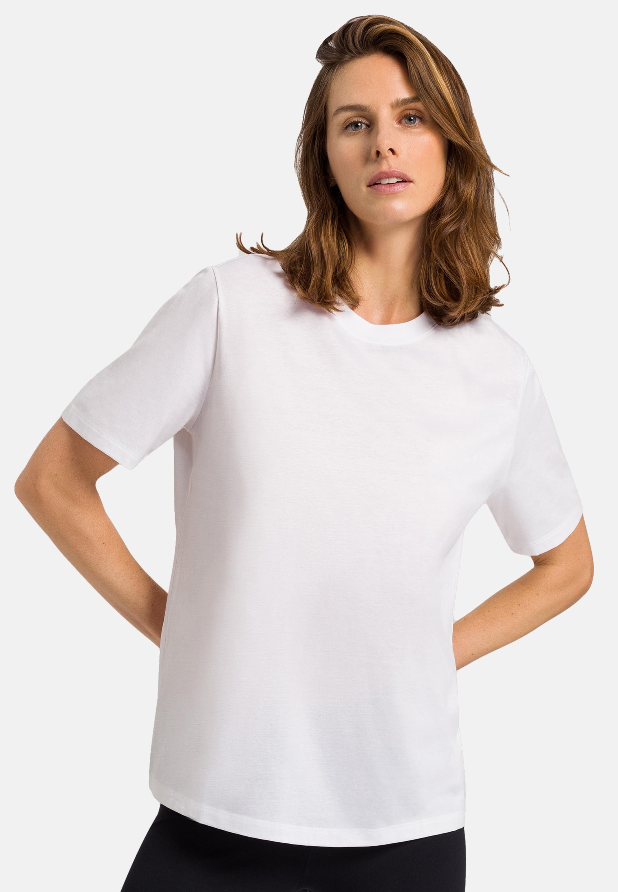 Pyjamaoberteil Natural Shirt