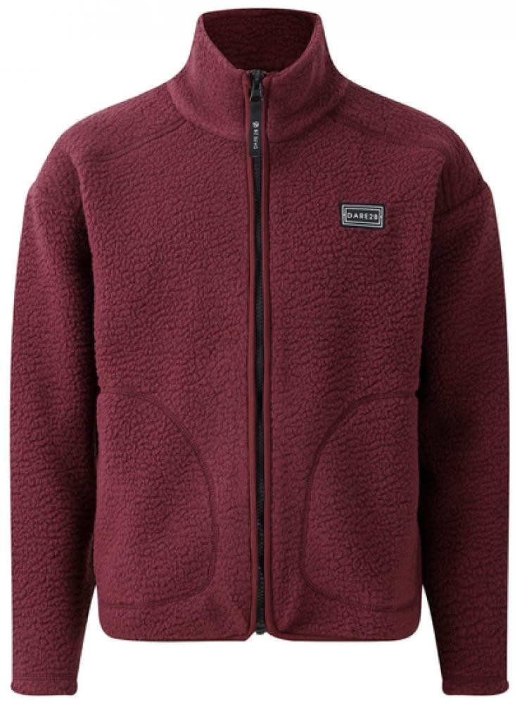 Dare2b Outdoorjacke Kinder Flauschige hochflorige Fleece Jacke - ZestyIIFleece