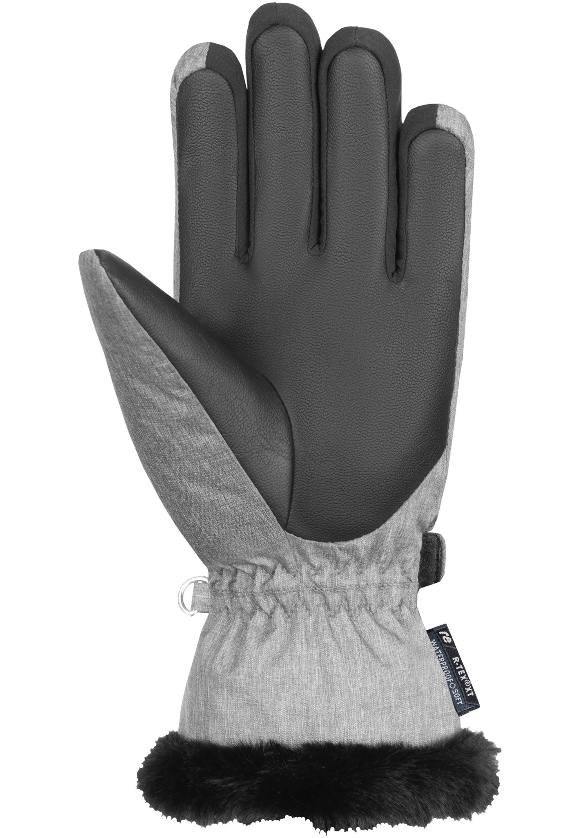 Reusch Skihandschuhe Luna R-TEX XT in sportlichem Design