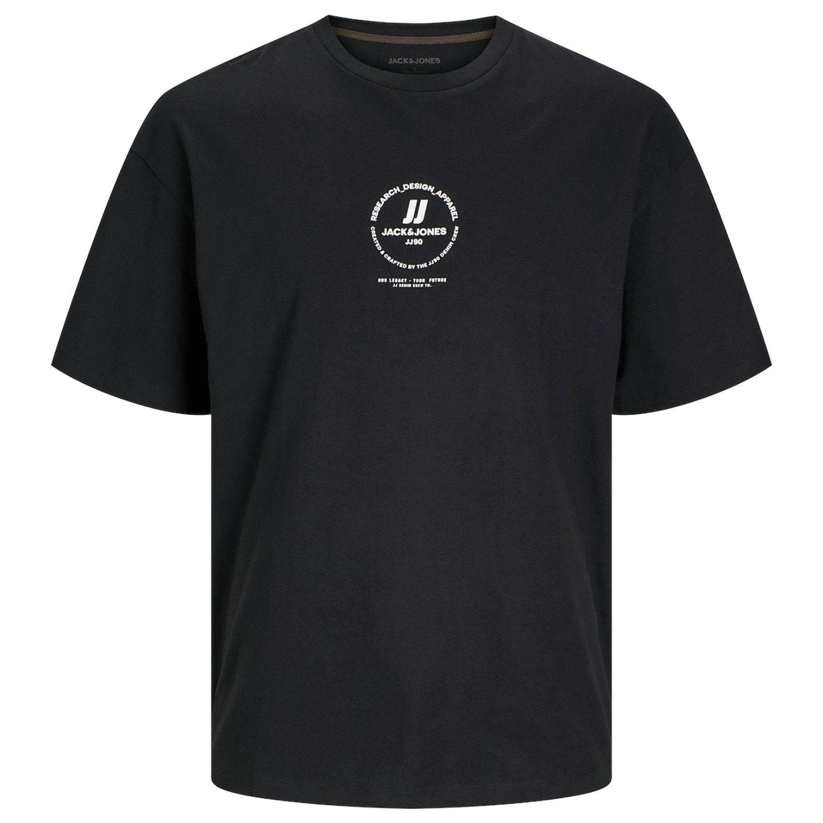 Jack & Jones Rundhalsshirt Jack&Jones XXL günstig online kaufen