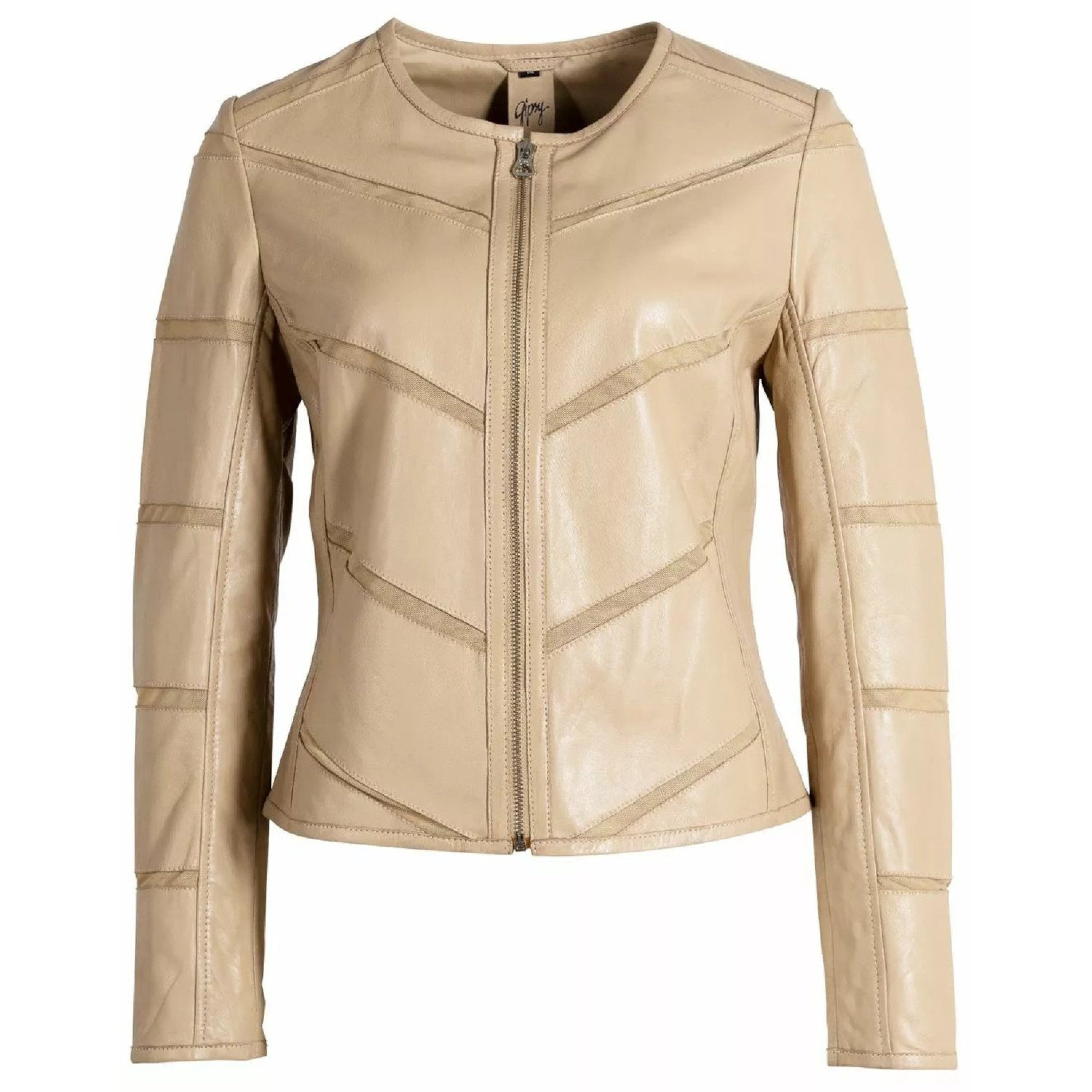 Lederjacke »Surlea«