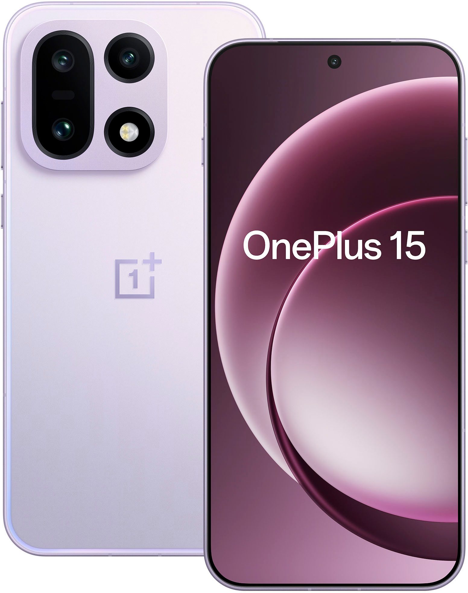OnePlus OnePlus 15 Smartphone (17,23 cm/6,78 Zoll, 512 GB Speicherplatz, 50 MP Kamera)