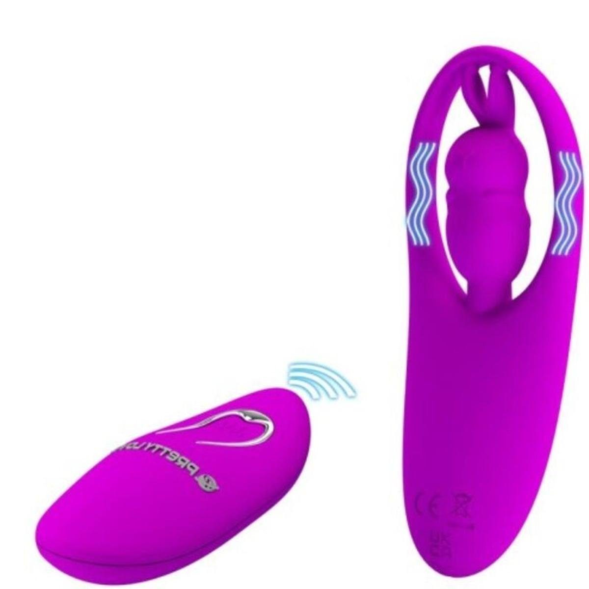 Love Pretty Vibrator