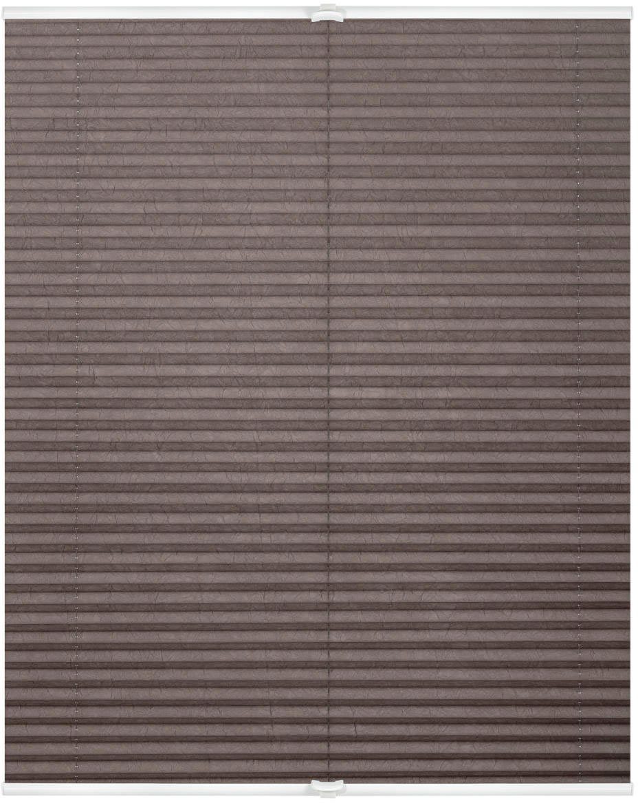 LICHTBLICK ORIGINAL Plissee Klemmfix, Lichtschutz, ohne Bohren, verspannt, günstig online kaufen