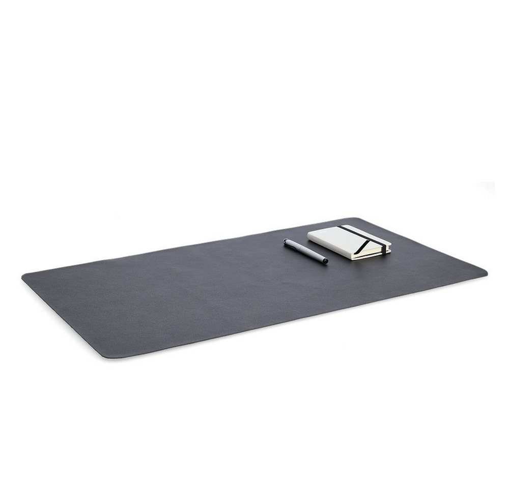 Basera® Schreibtischunterlage Schreibtischunterlage Kunstleder, (1 tlg)