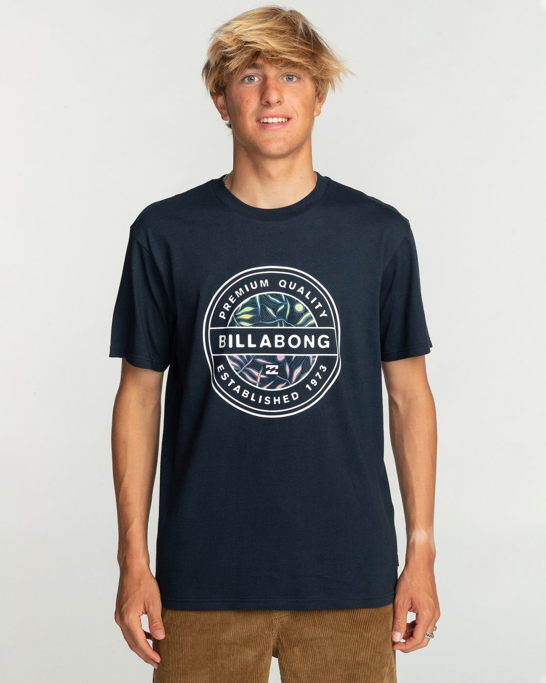 Billabong T-Shirt Rotor Fill