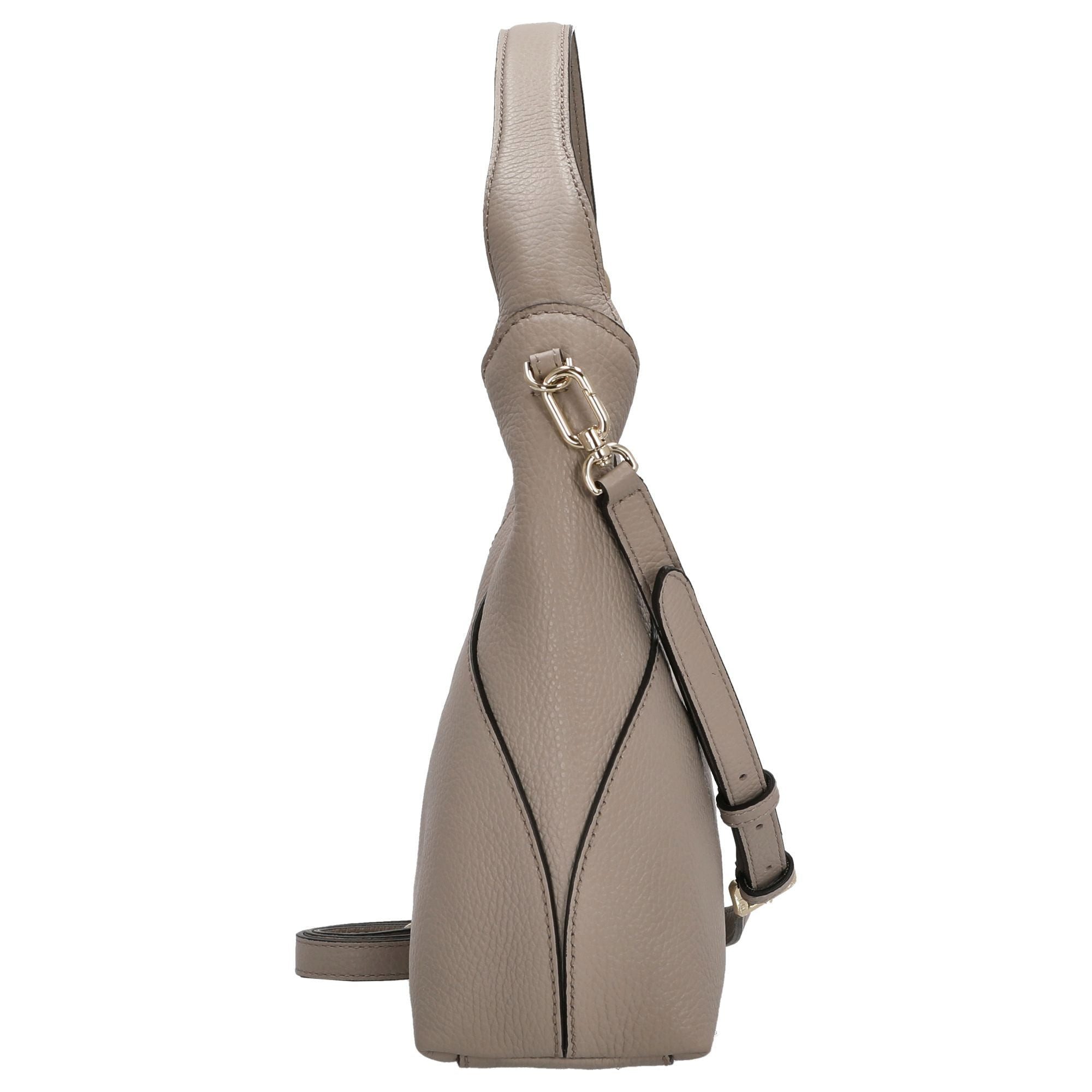 Furla Handtasche Lara S Hobo - Schultertasche S 25 cm (linen)